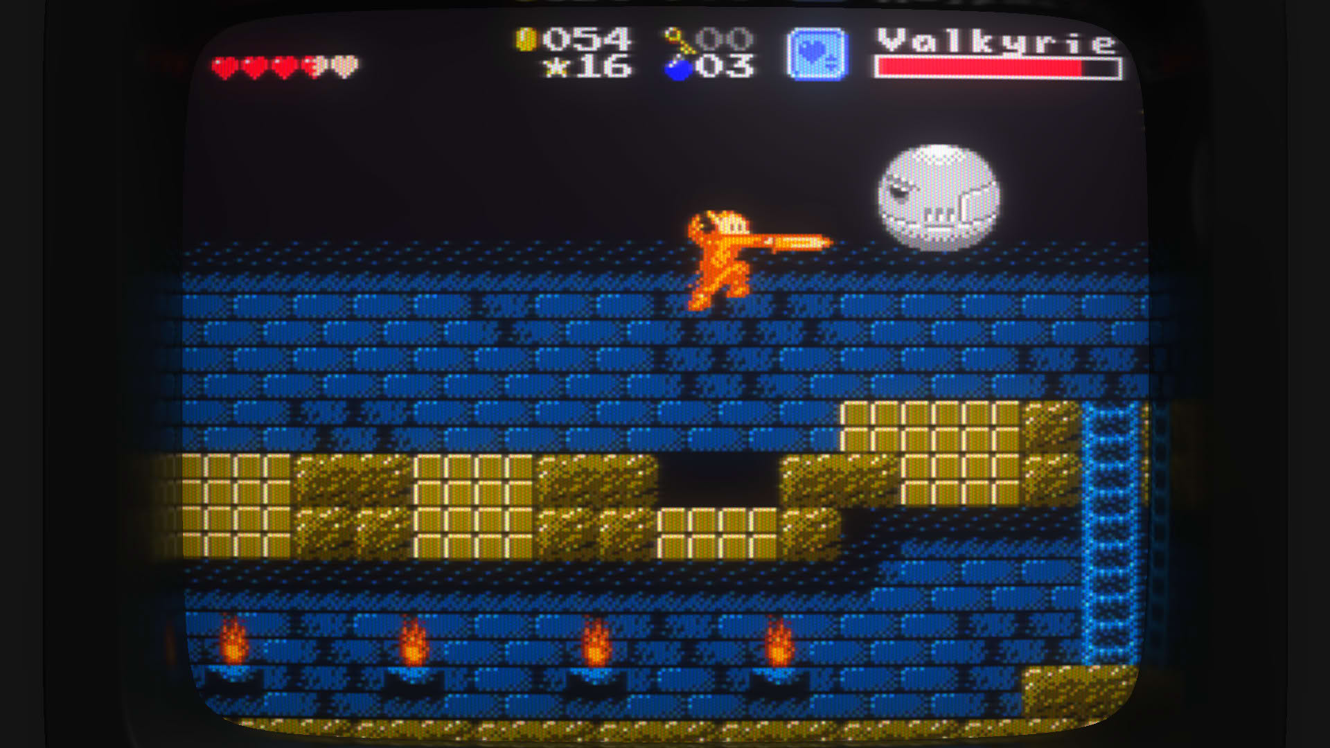 Screenshot for Gunmetal Arcadia