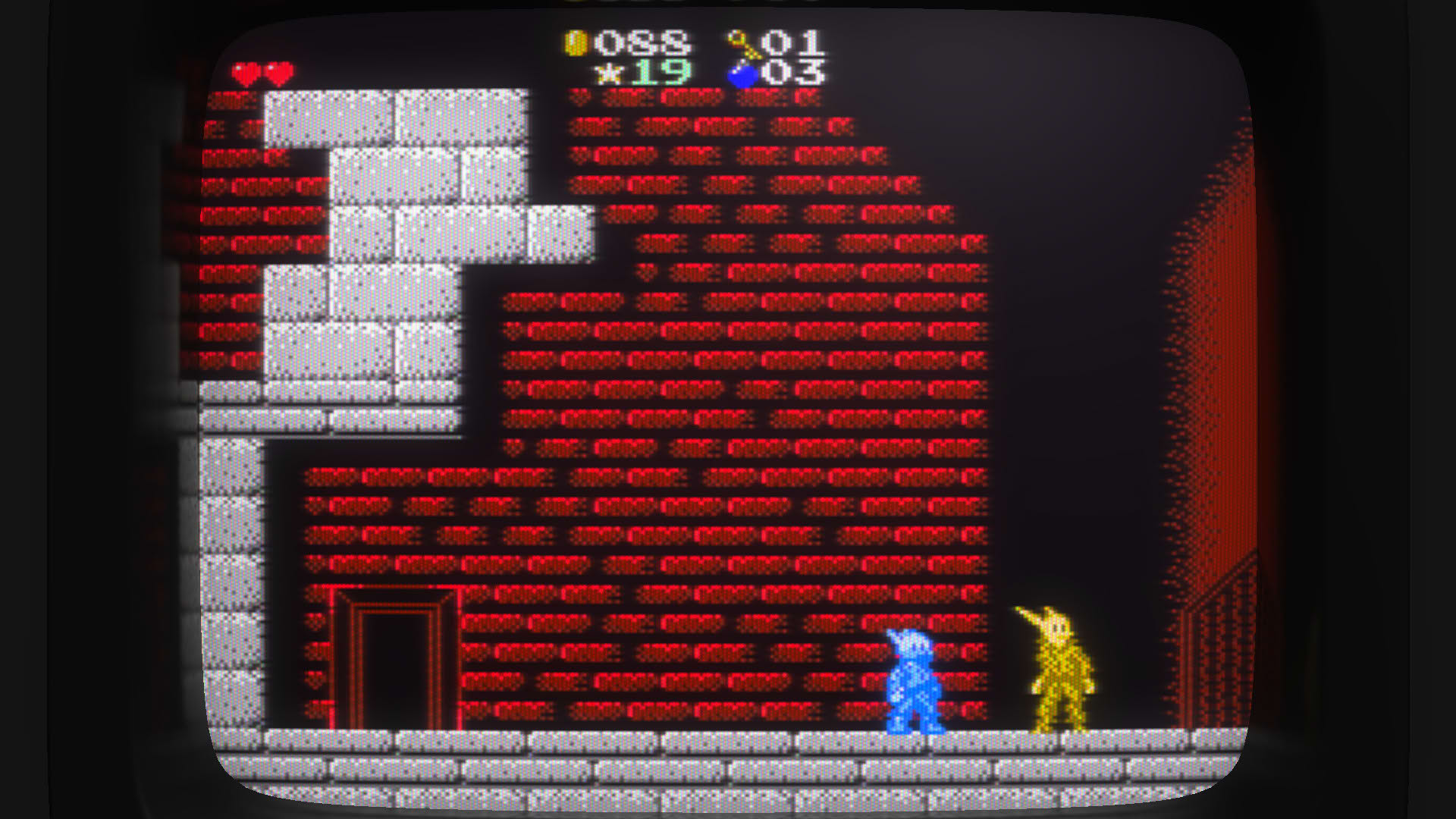 Screenshot for Gunmetal Arcadia