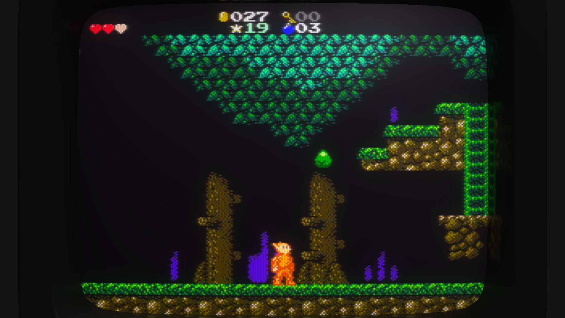 Screenshot for Gunmetal Arcadia