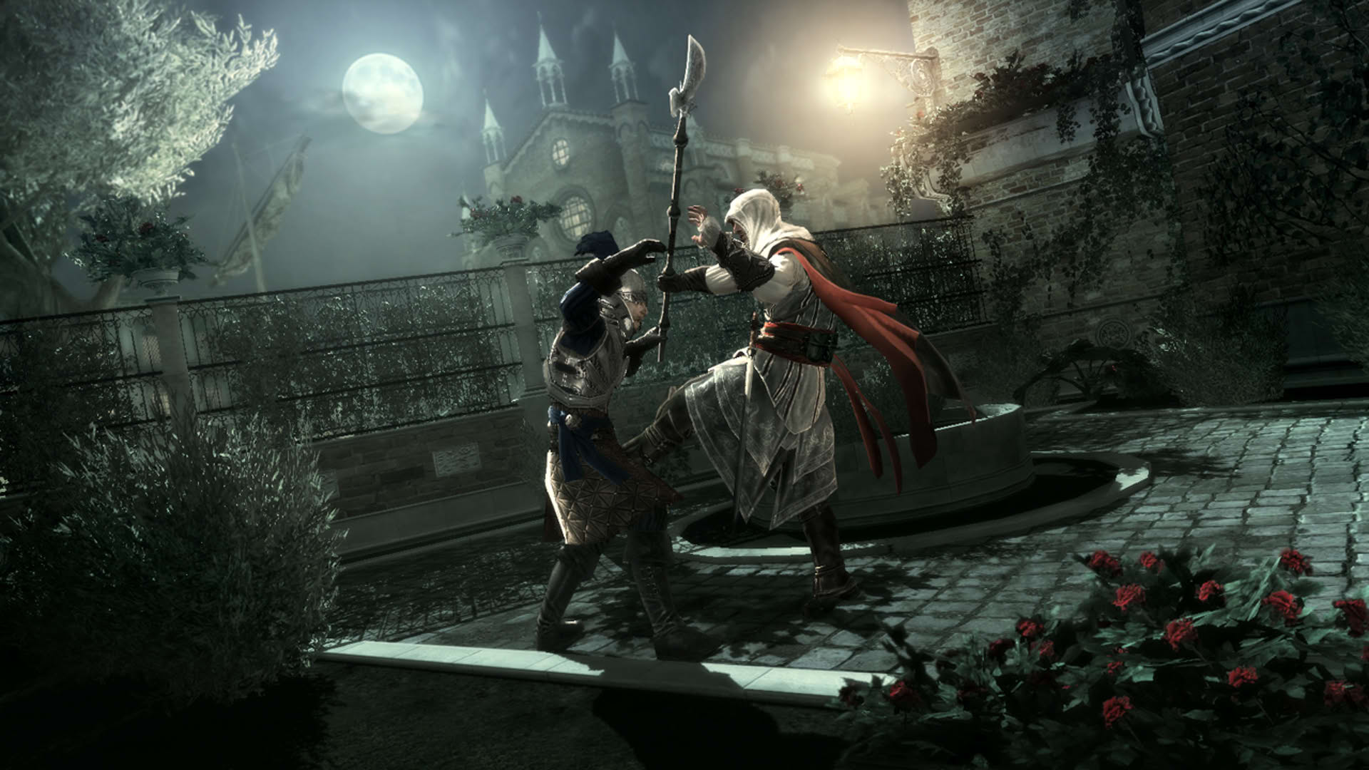 Screenshot for Assassin's Creed II