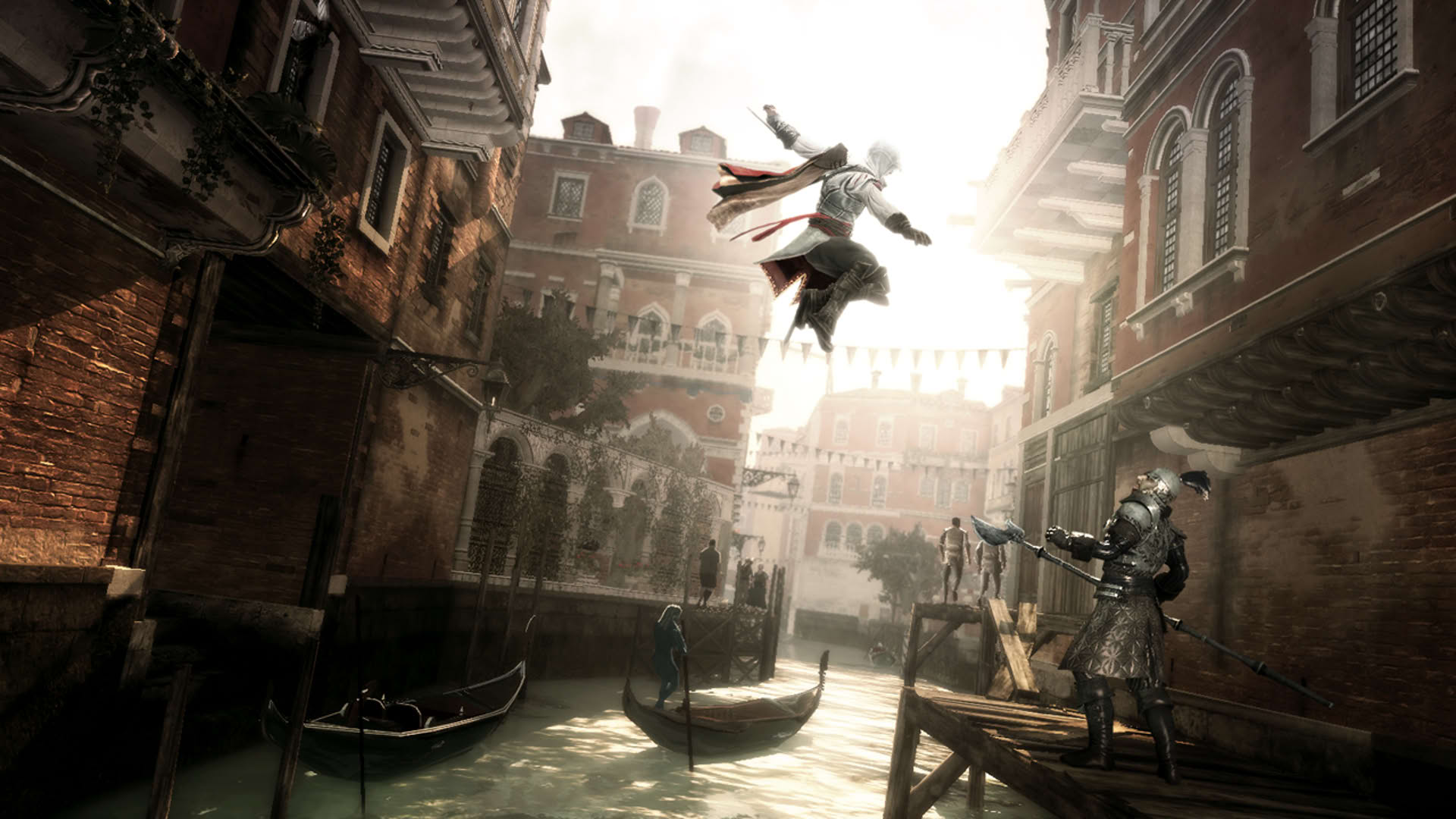 Screenshot for Assassin's Creed II