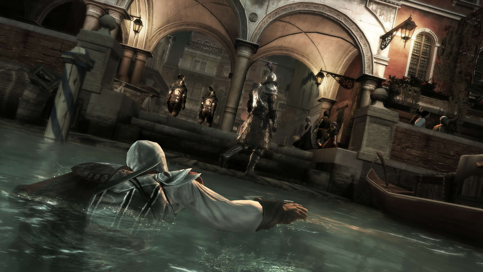Screenshot for Assassin's Creed II