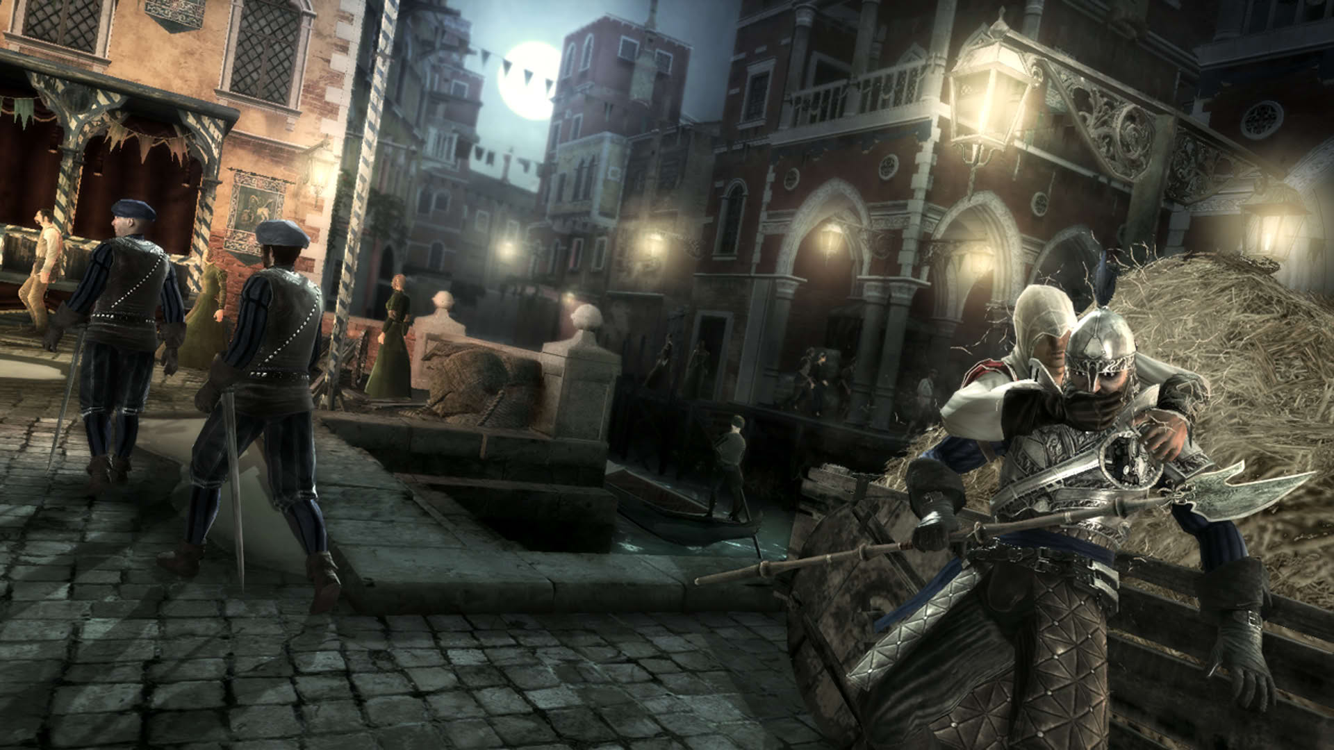 Screenshot for Assassin's Creed II