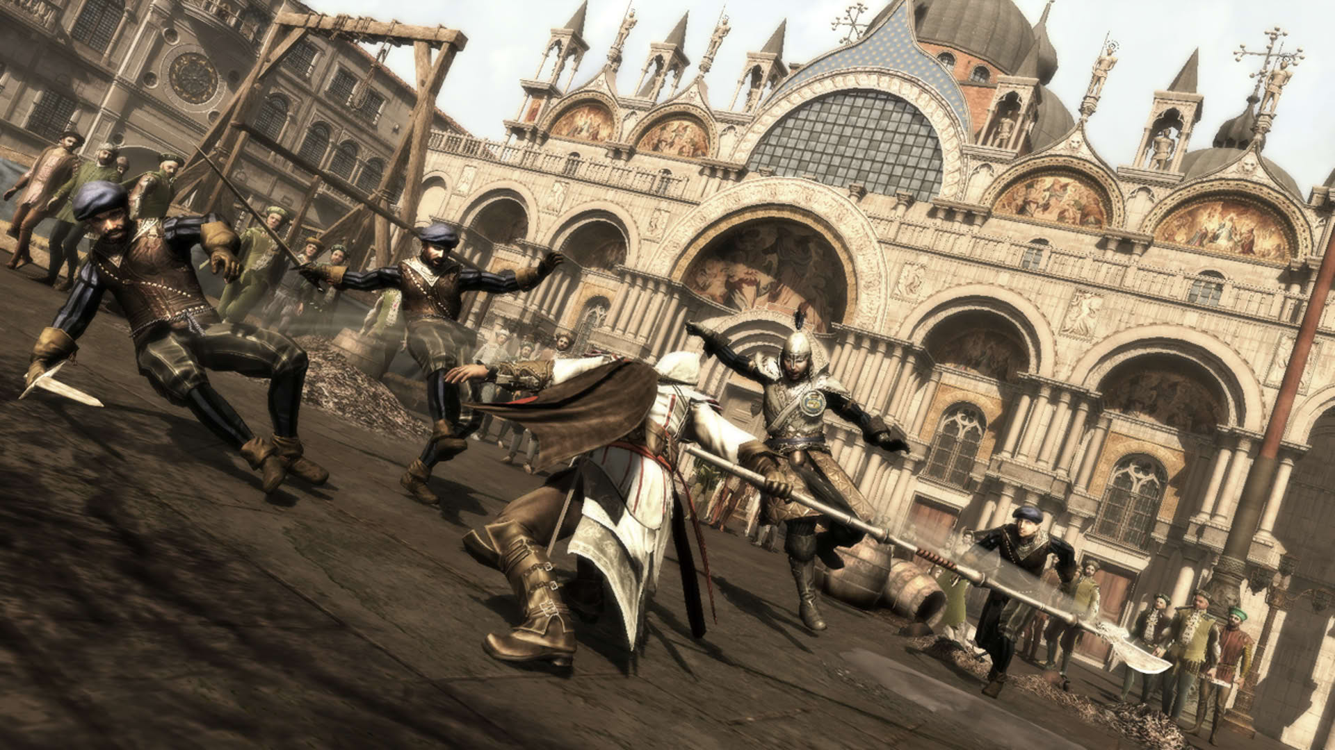 Screenshot for Assassin's Creed II