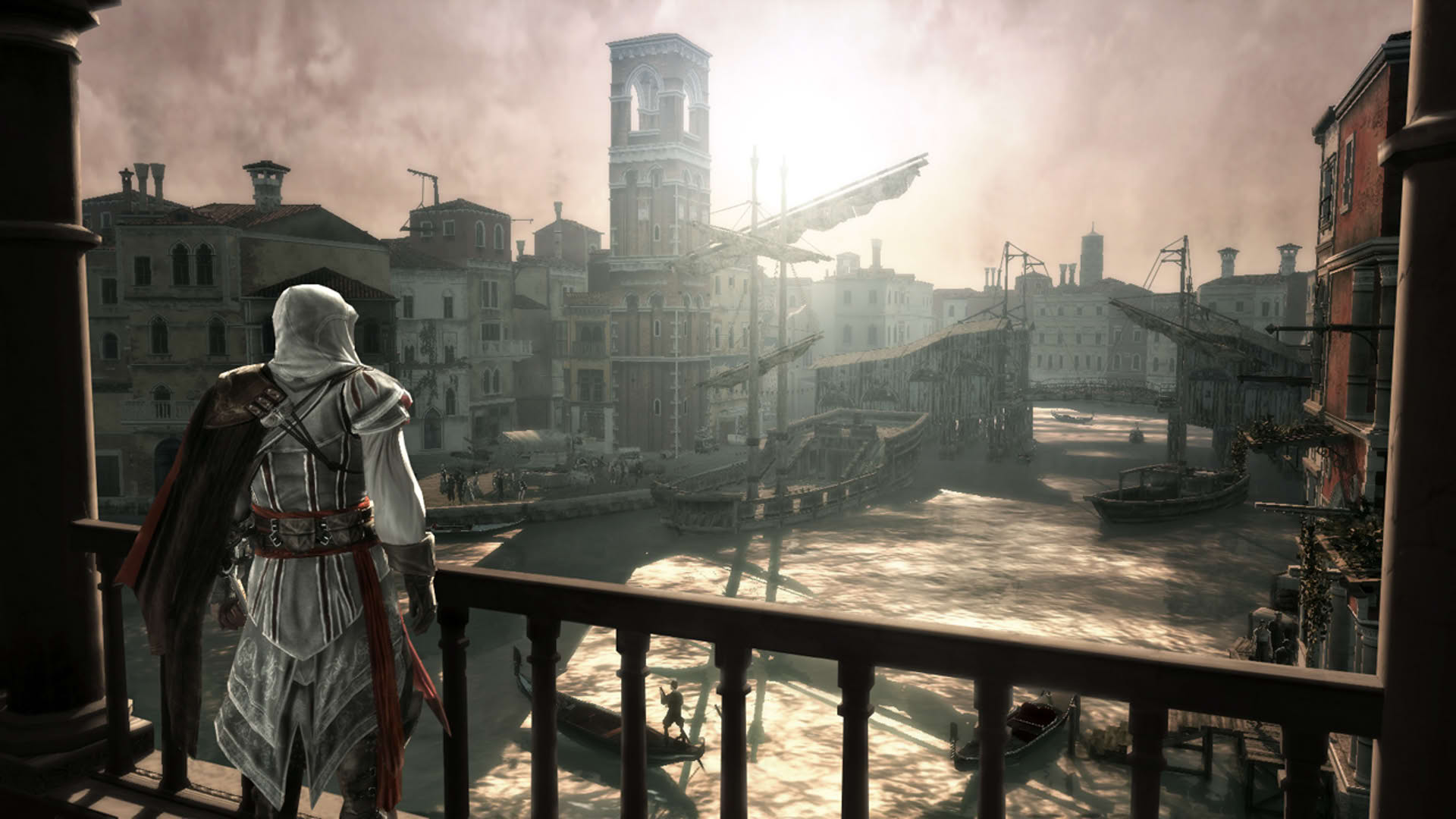 Screenshot for Assassin's Creed II