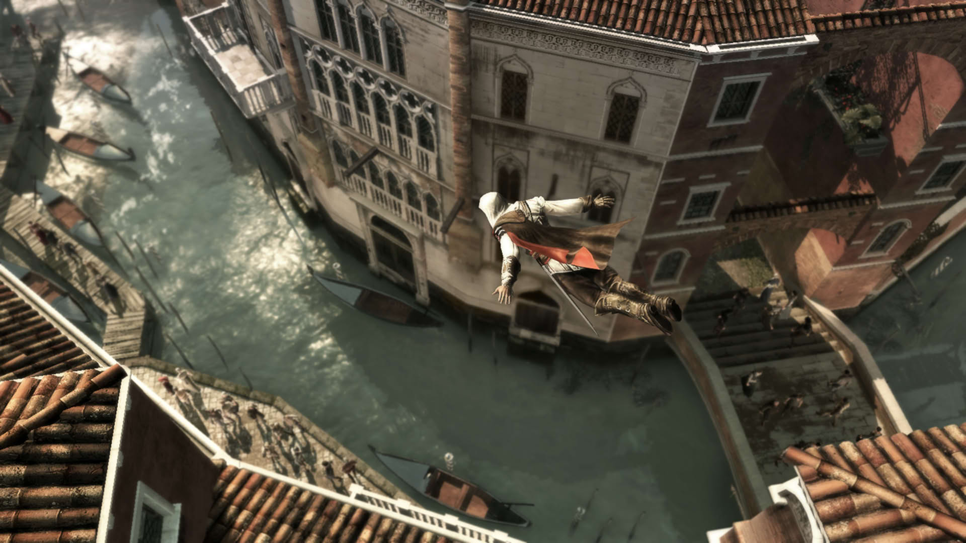 Screenshot for Assassin's Creed II