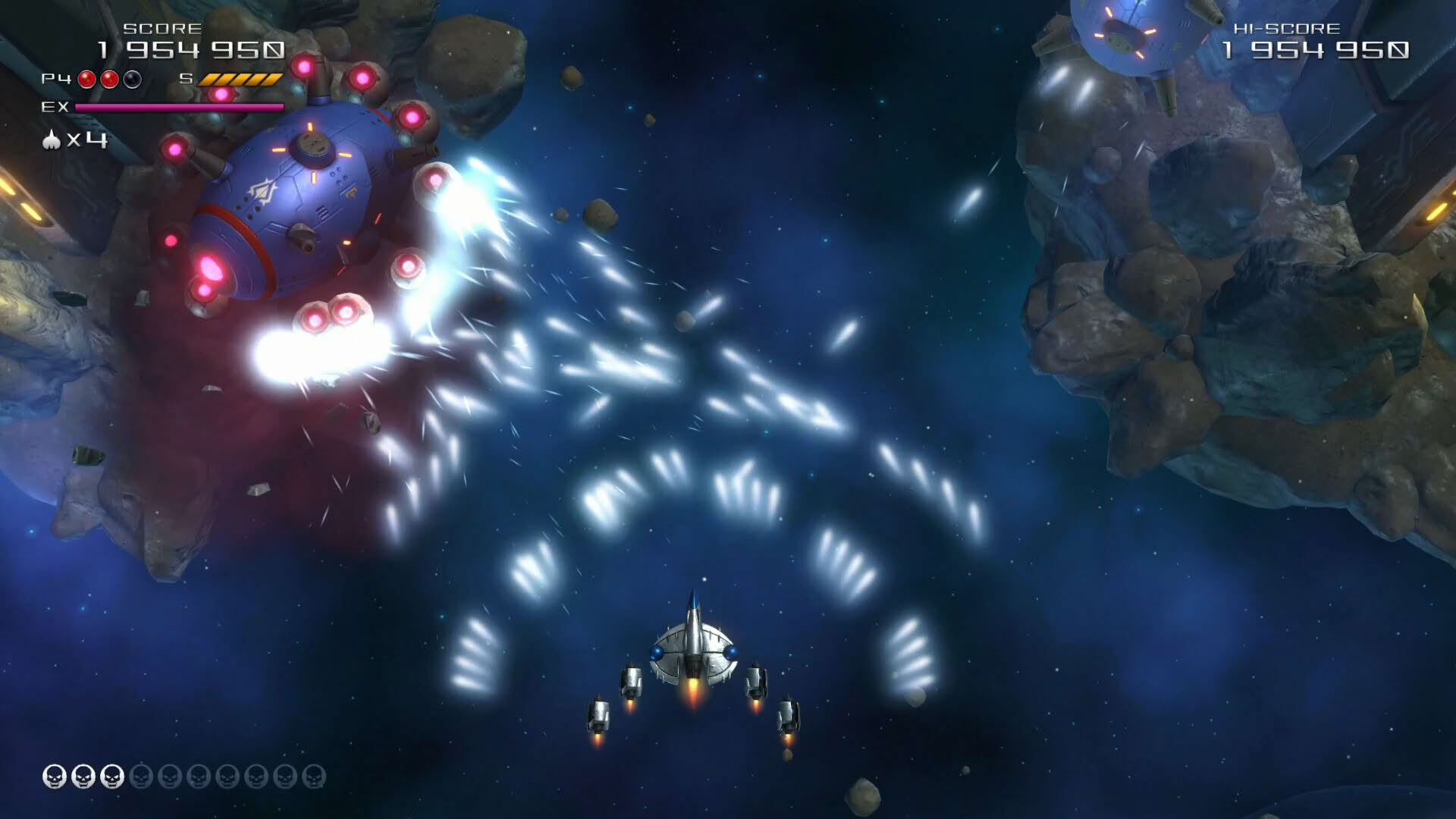 Screenshot for Truxton Extreme