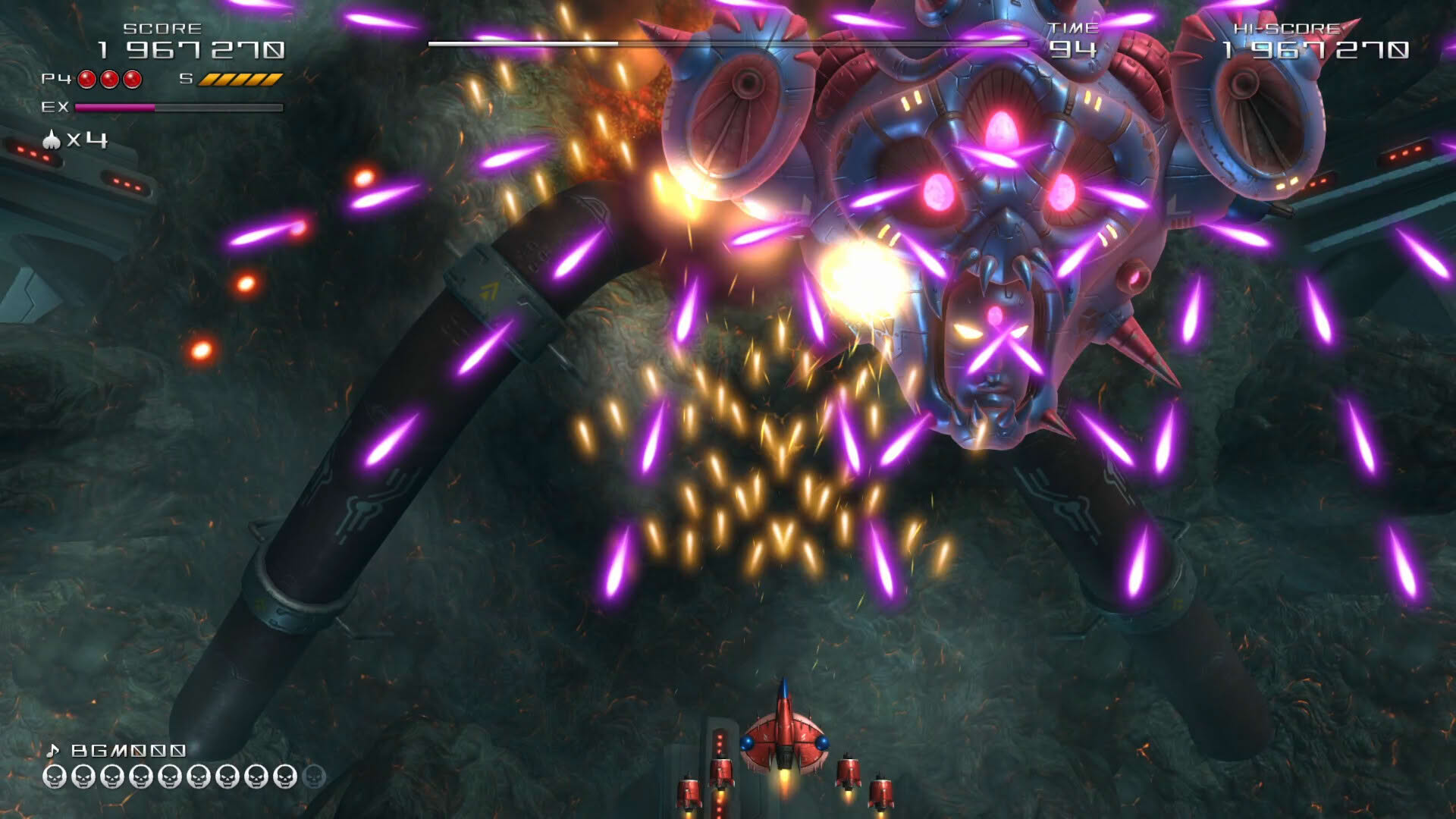Screenshot for Truxton Extreme
