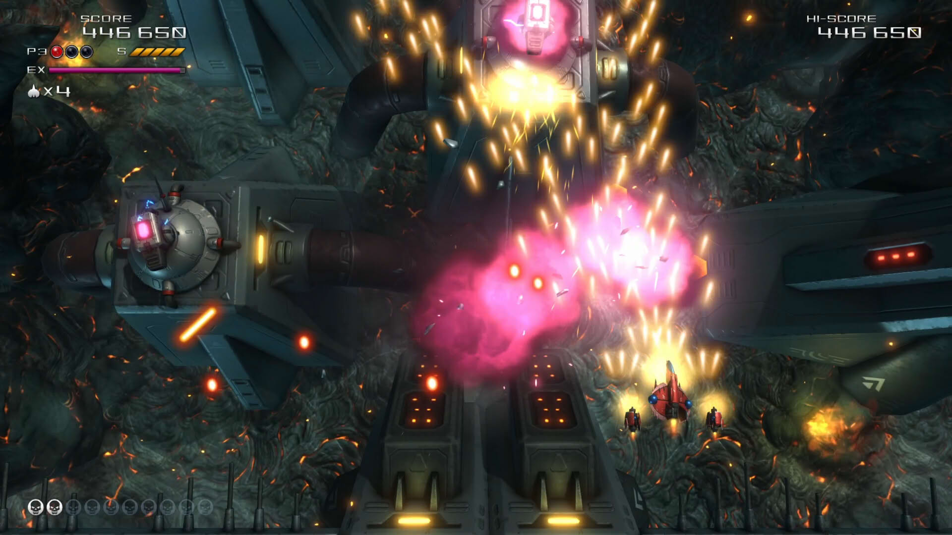 Screenshot for Truxton Extreme