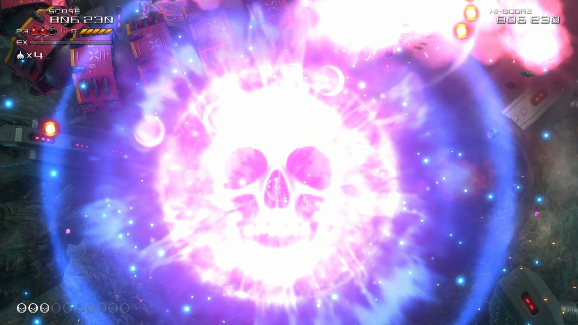 Screenshot for Truxton Extreme