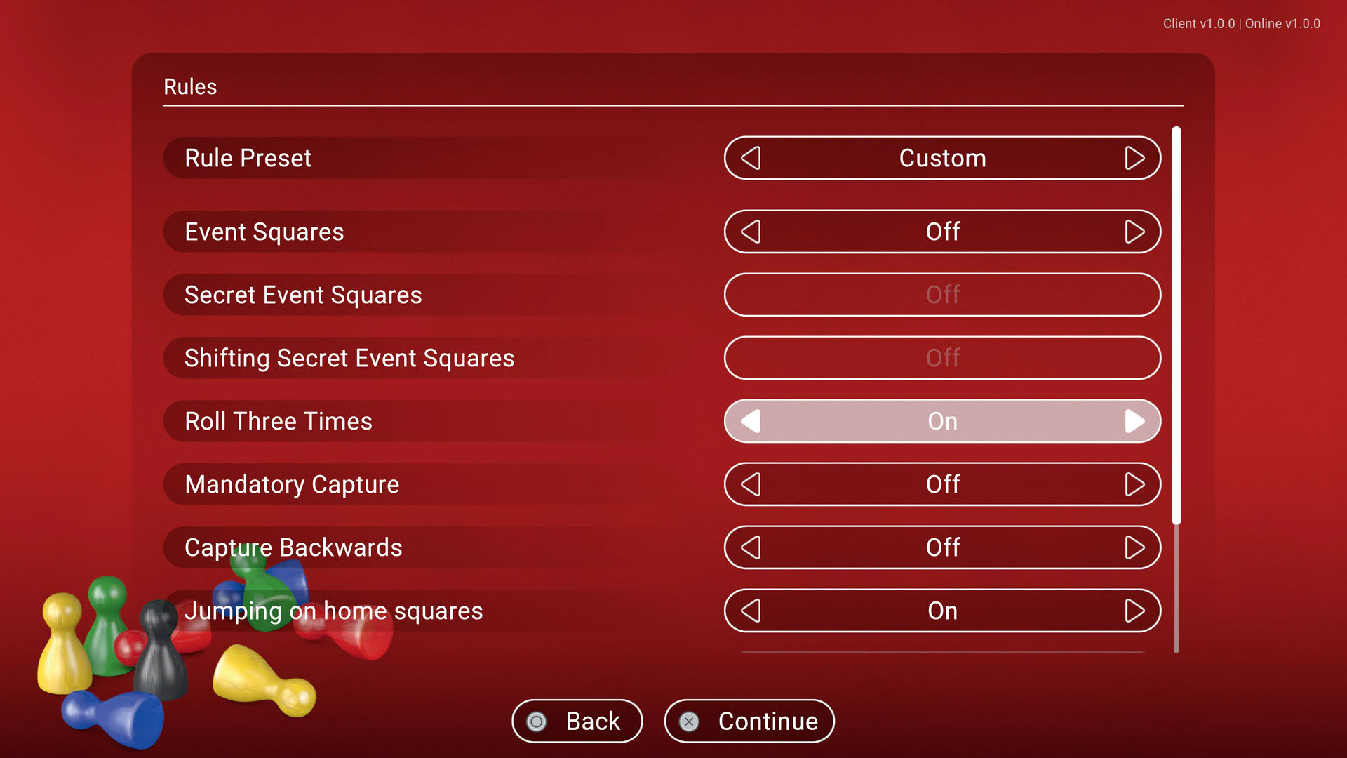 Screenshot for Ludo XXL 2