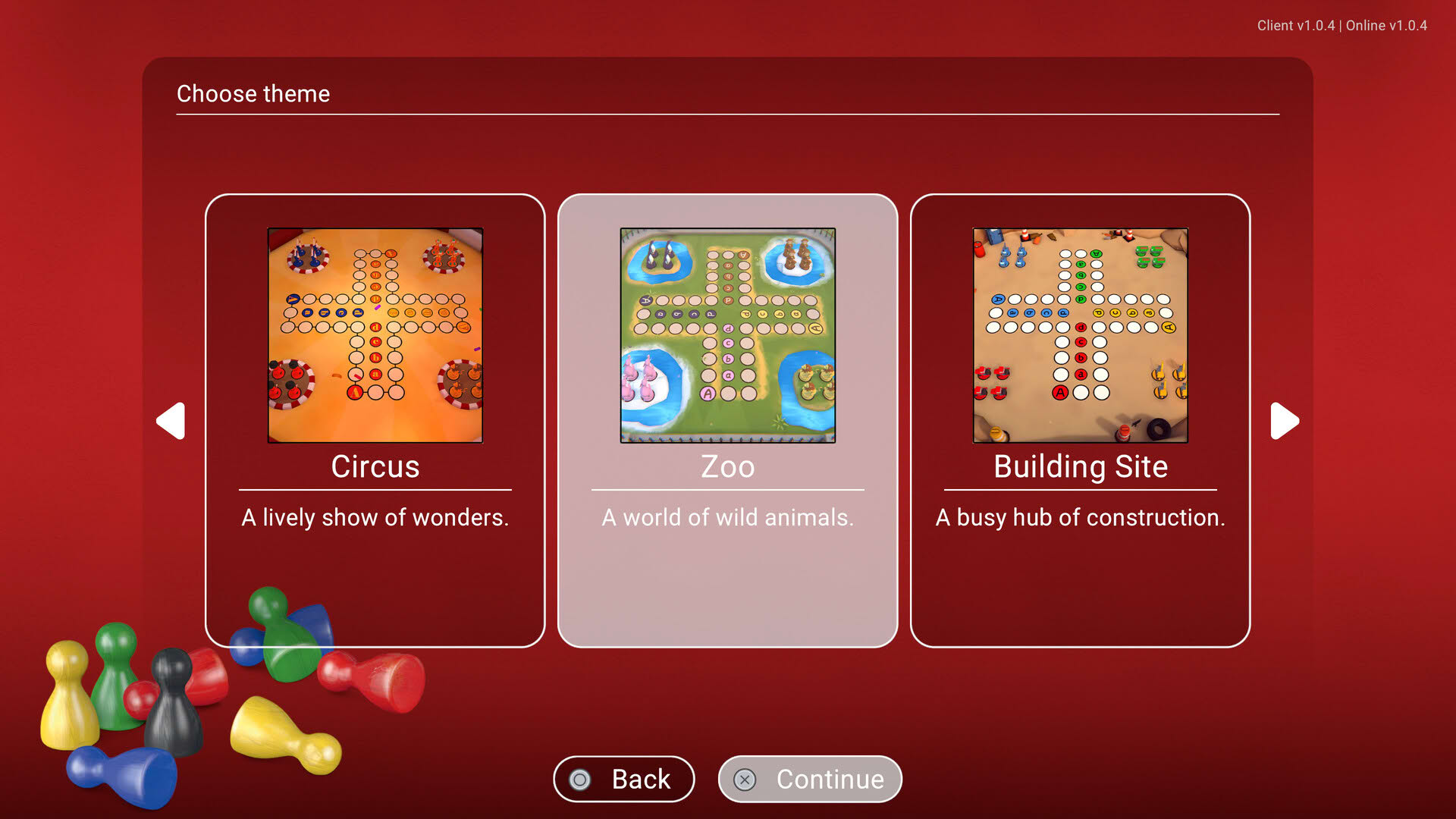 Screenshot for Ludo XXL 2