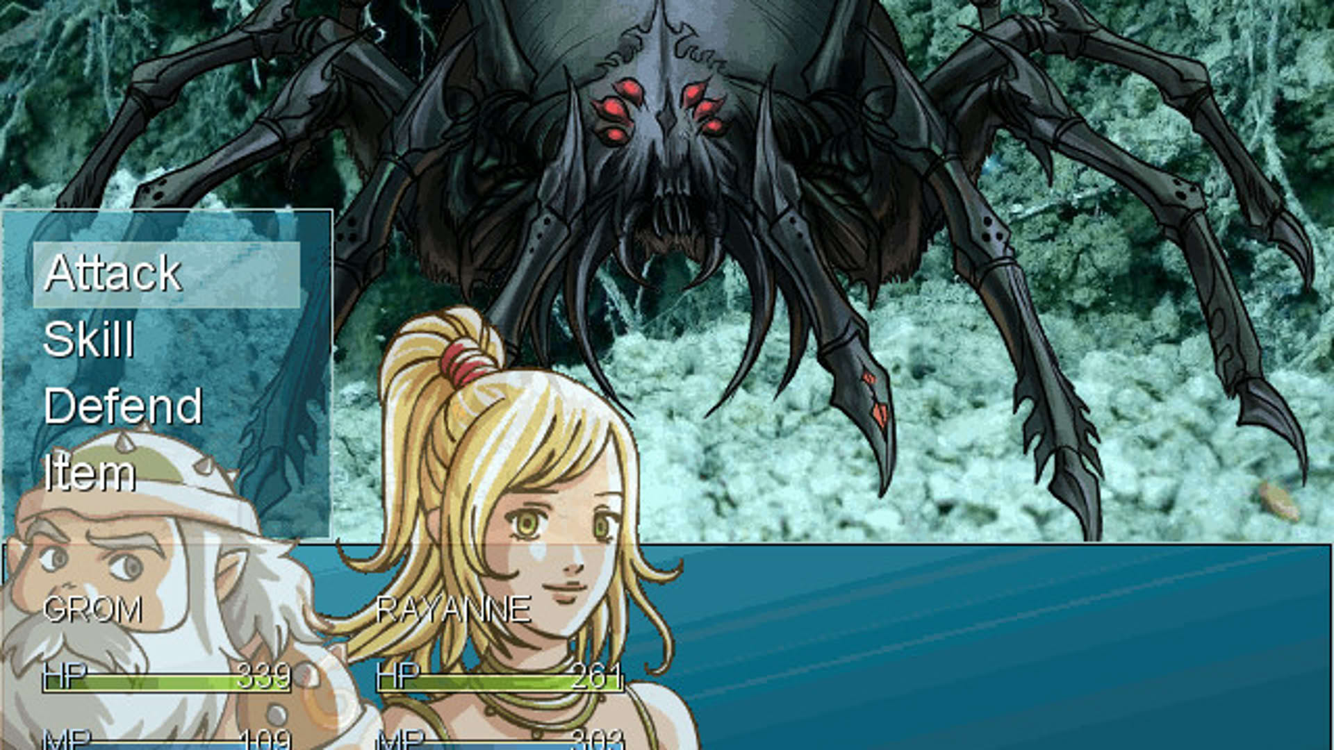 Screenshot for Asguaard