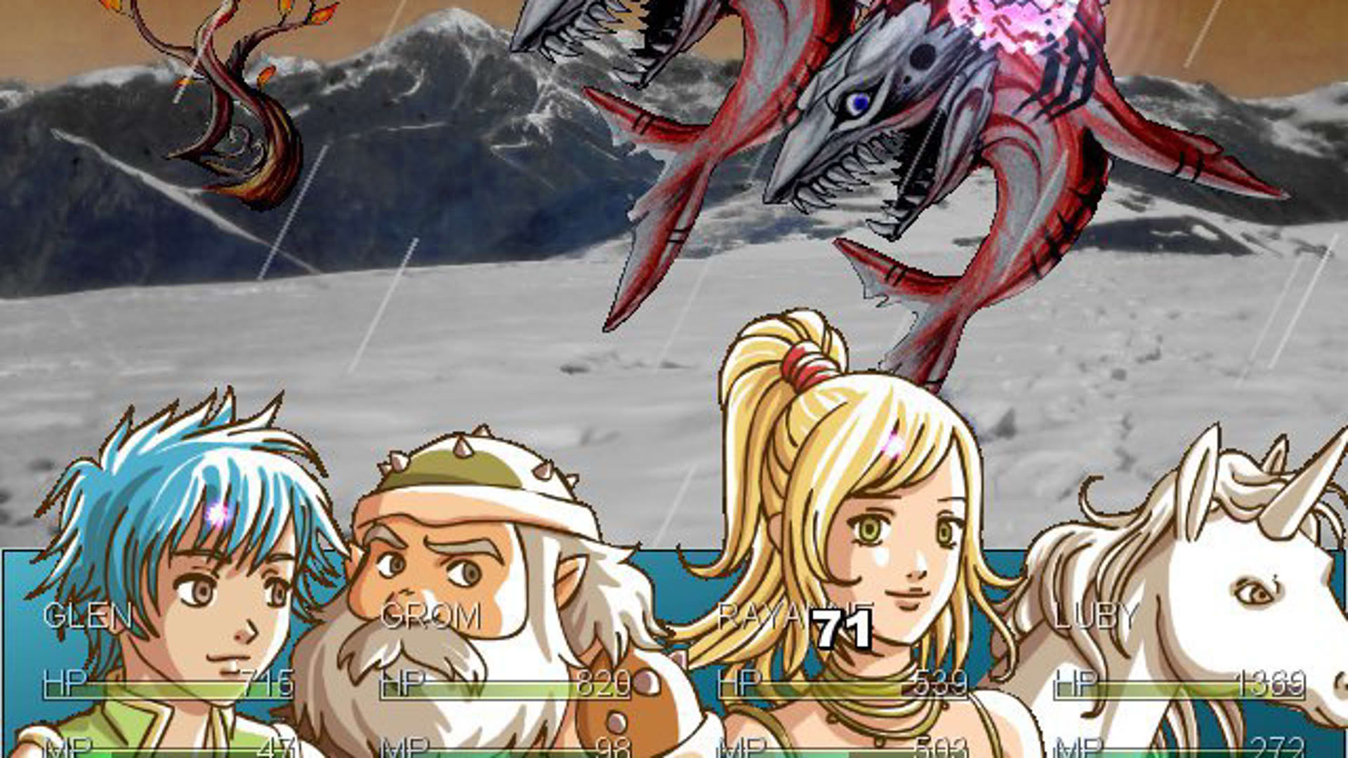 Screenshot for Asguaard