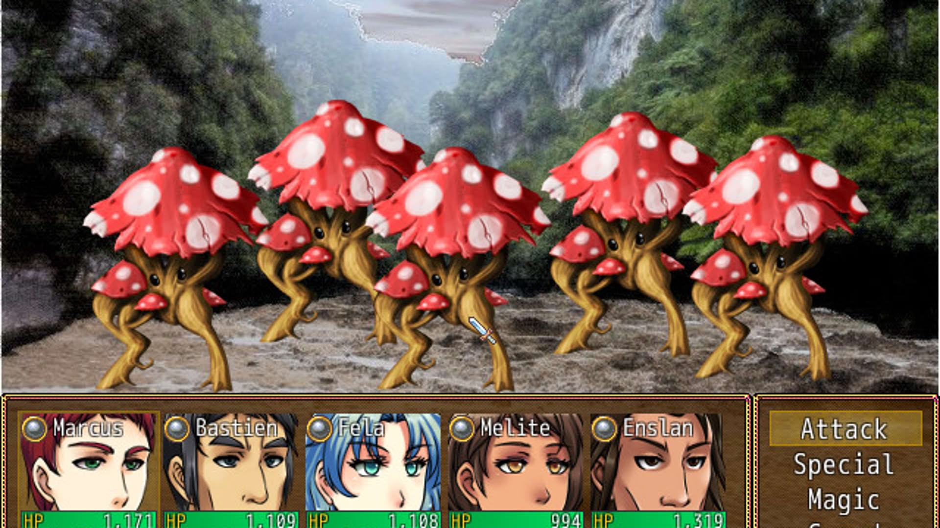 Screenshot for Undefeated