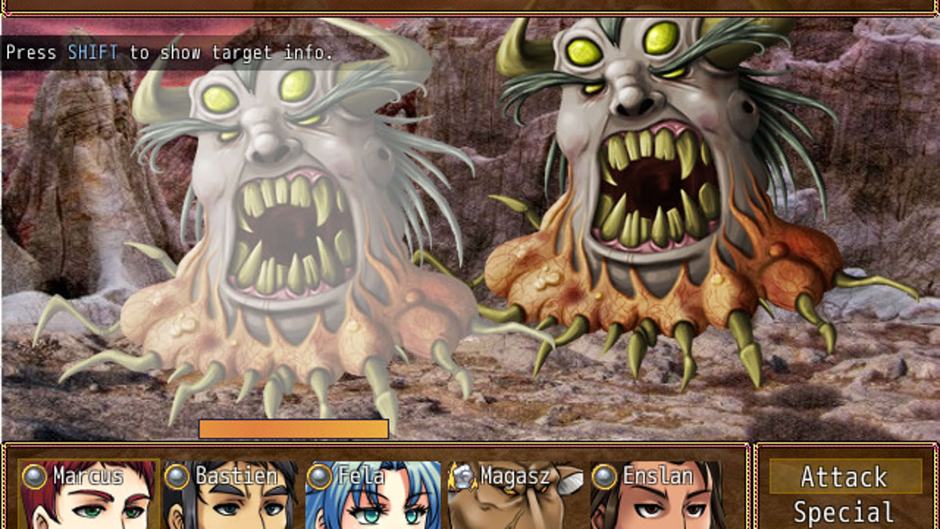Screenshot for Undefeated