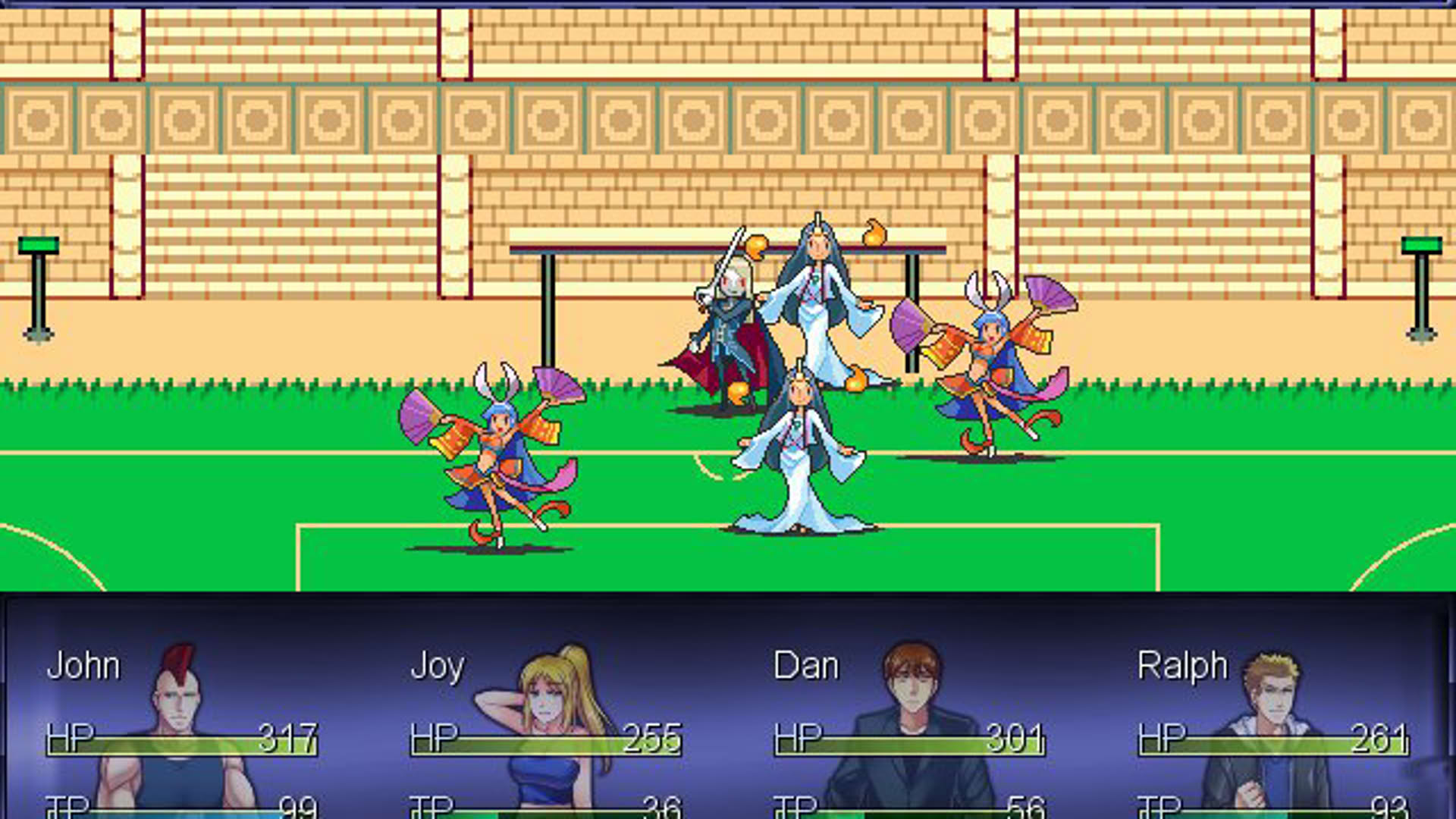 Screenshot for Girlfriend Rescue