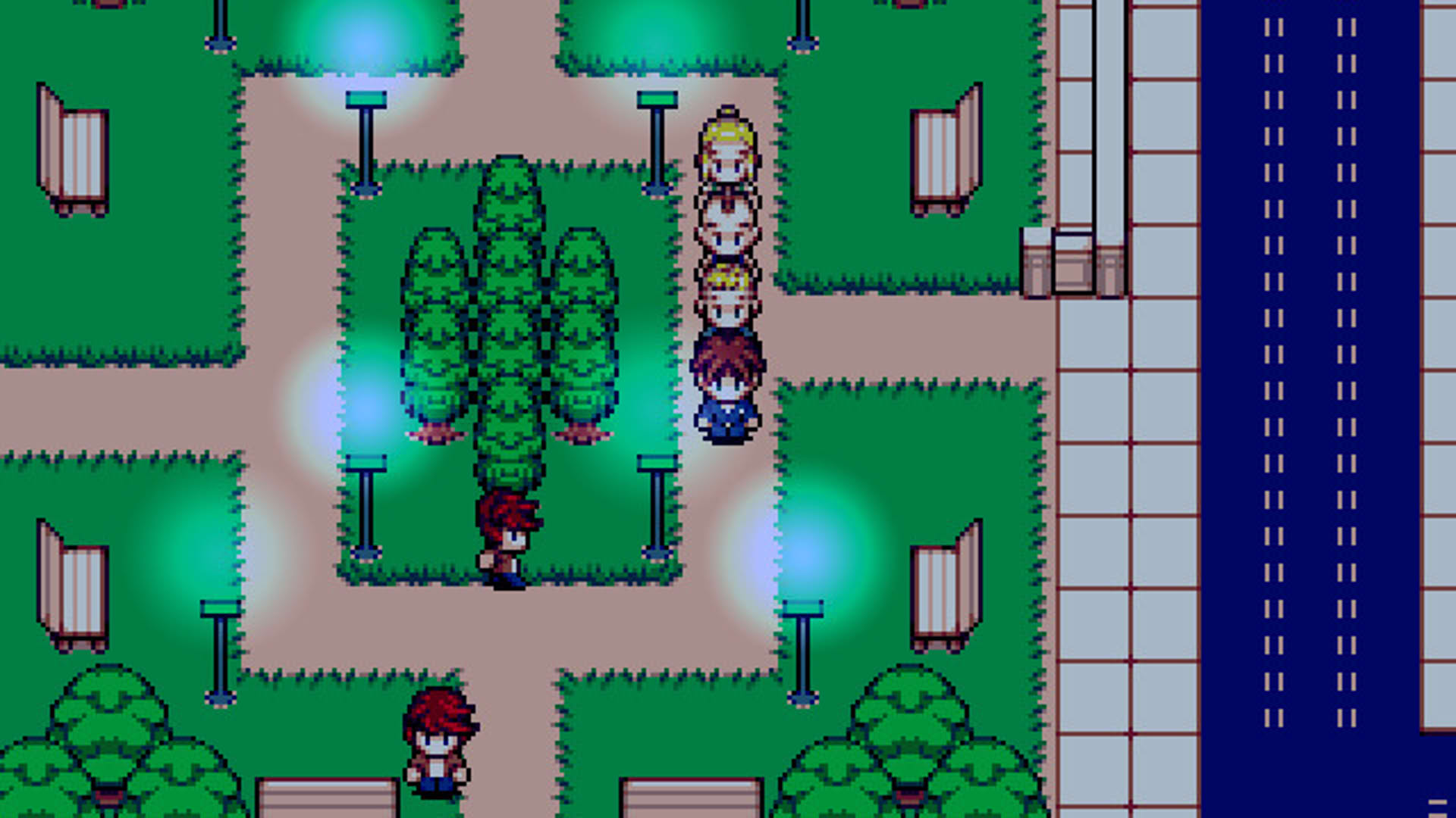 Screenshot for Girlfriend Rescue
