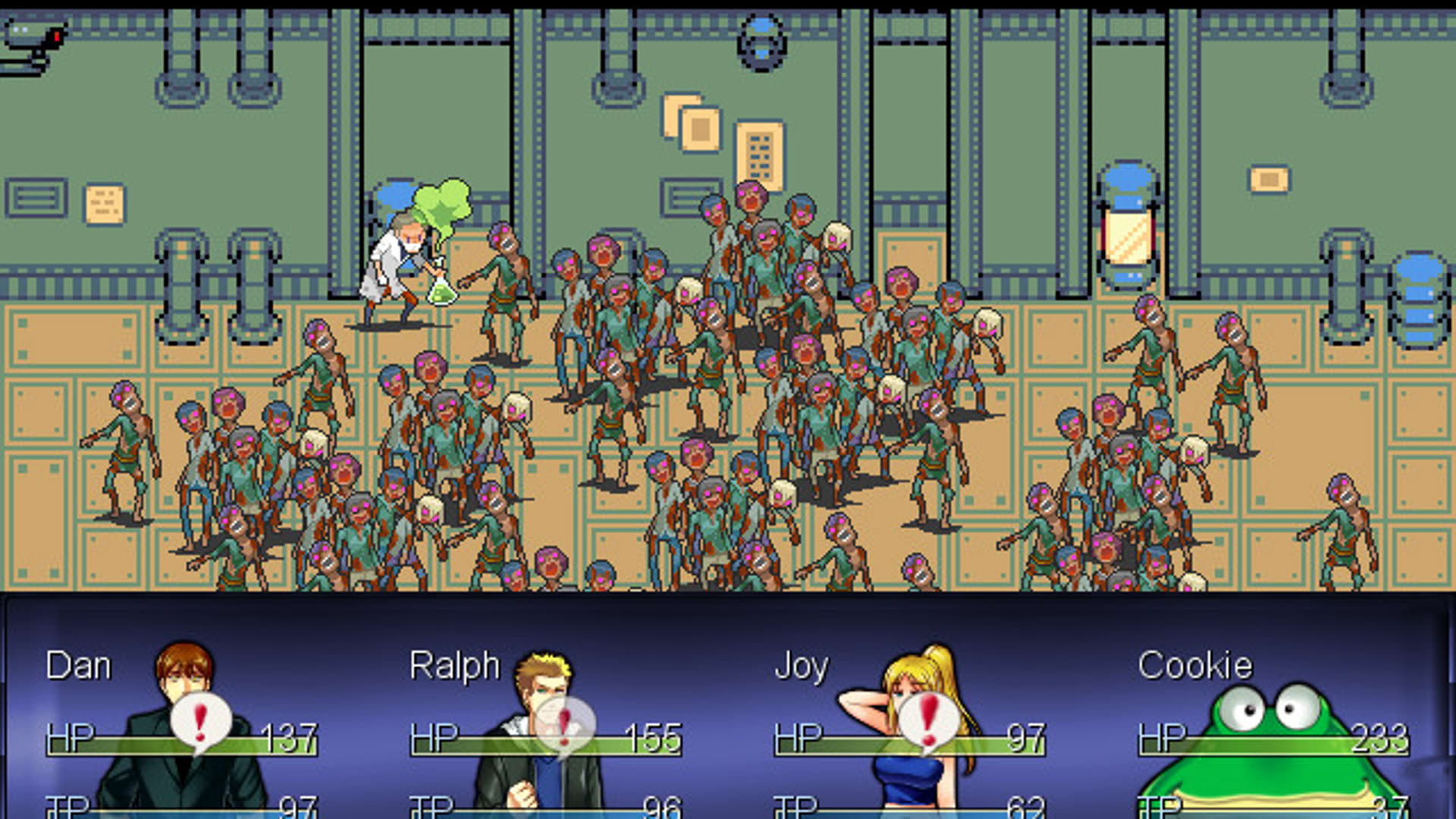 Screenshot for Girlfriend Rescue