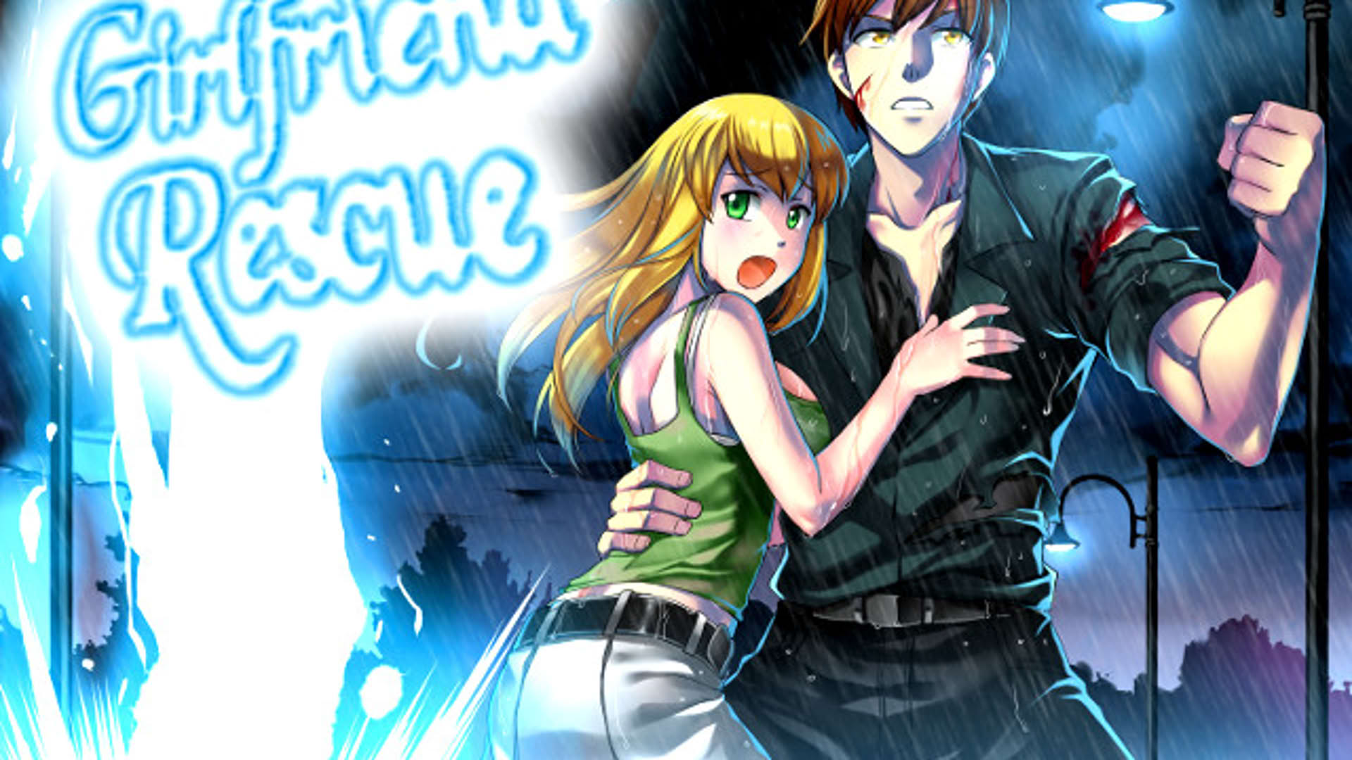 Screenshot for Girlfriend Rescue
