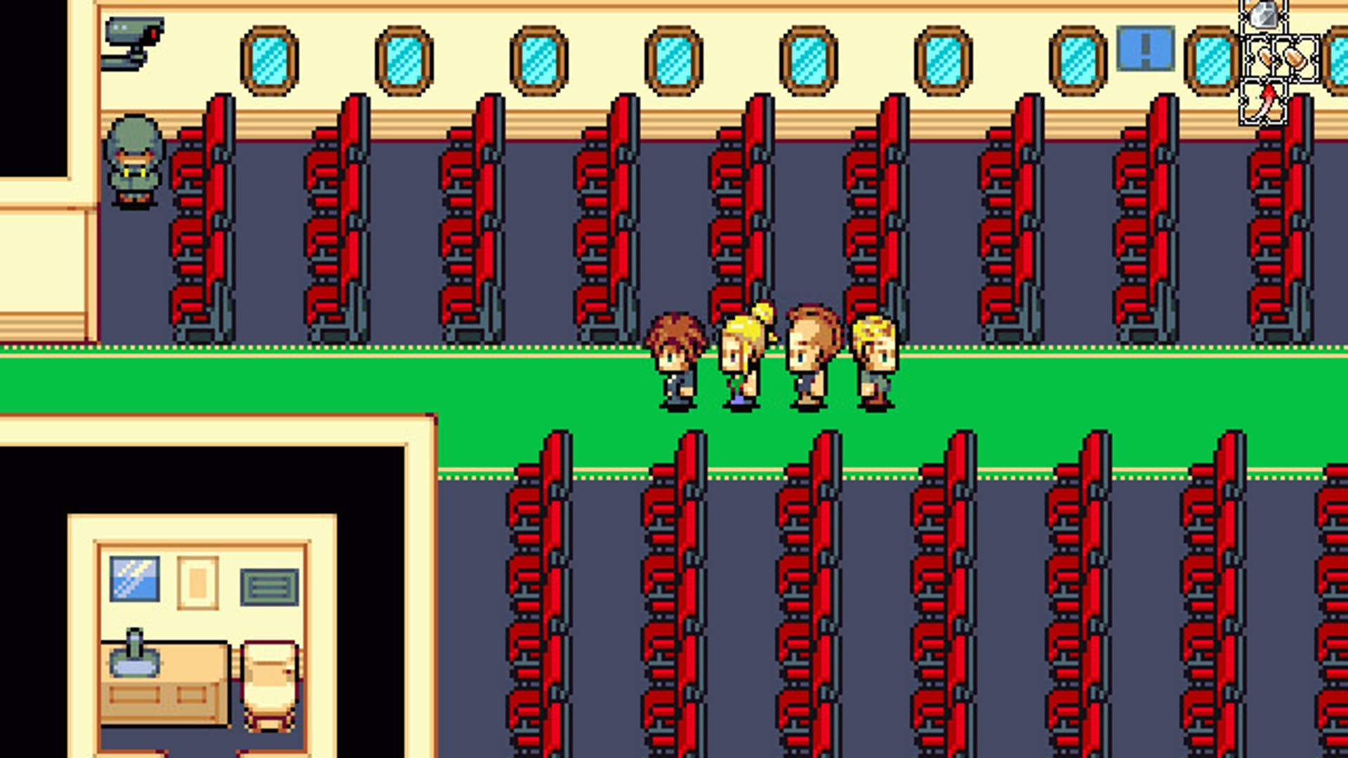 Screenshot for Girlfriend Rescue