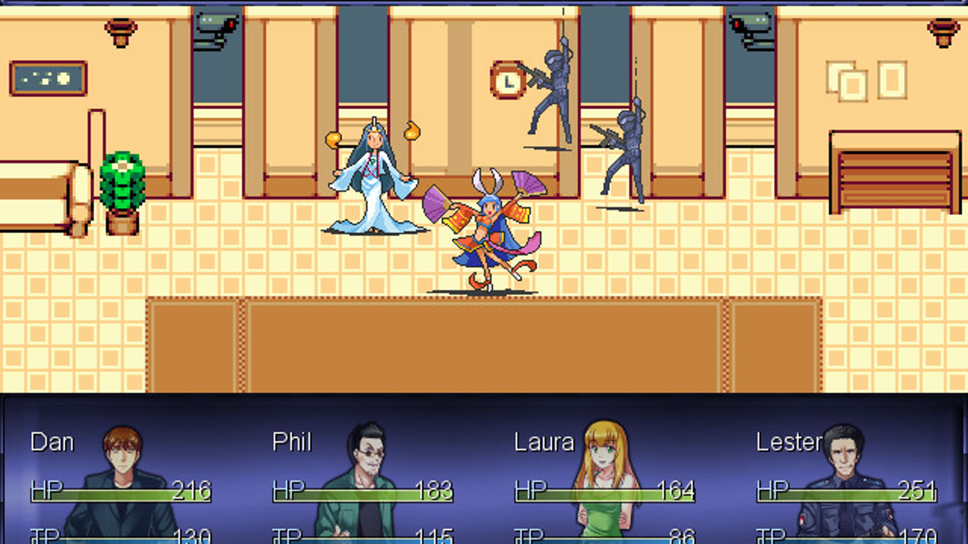 Screenshot for Girlfriend Rescue
