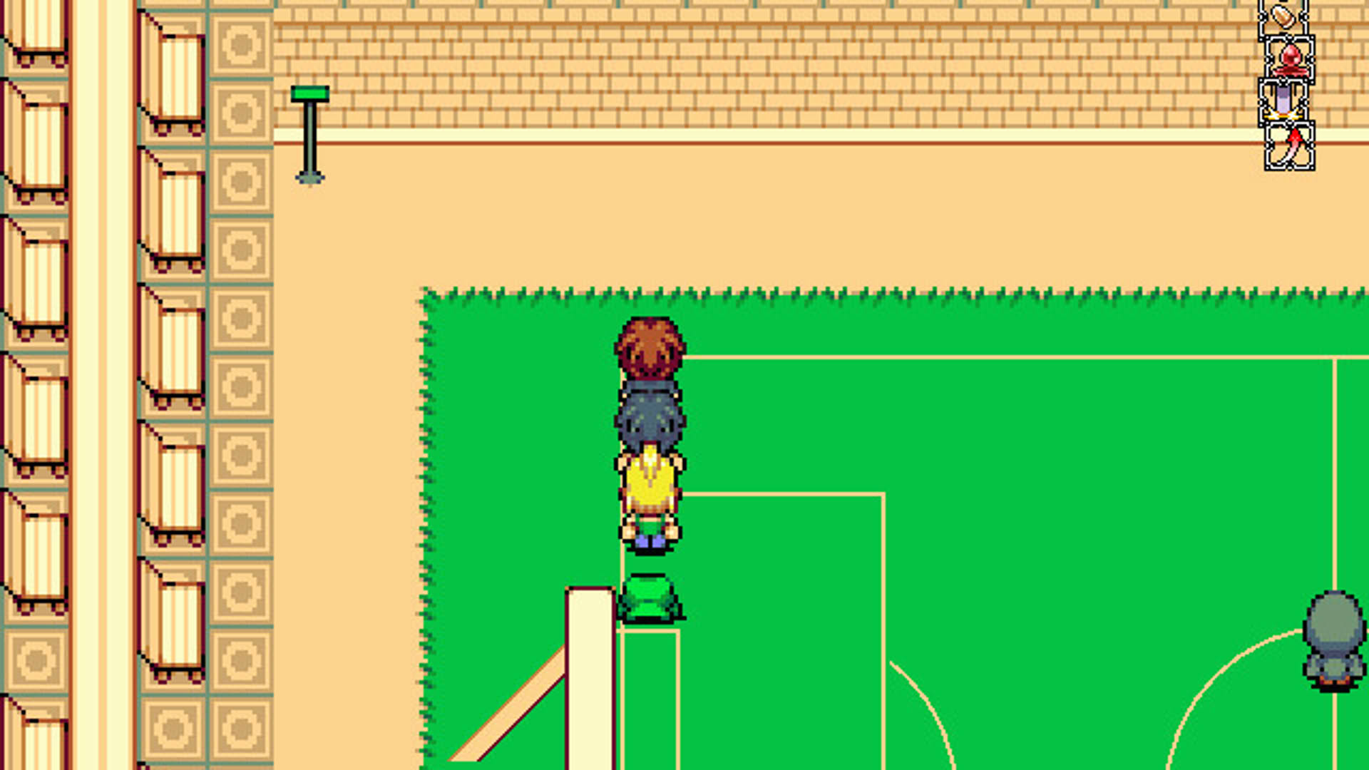 Screenshot for Girlfriend Rescue