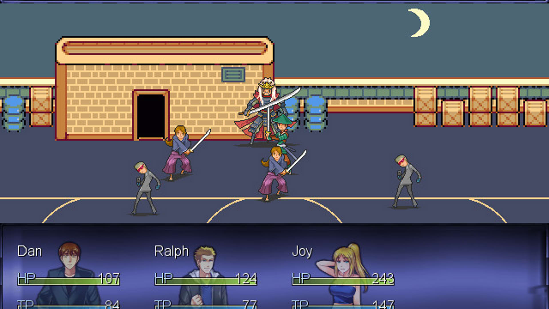 Screenshot for Girlfriend Rescue