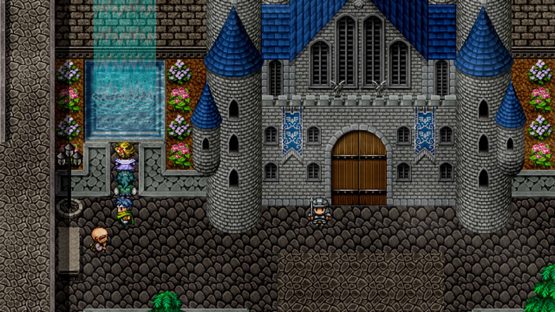 Screenshot for Moonchild