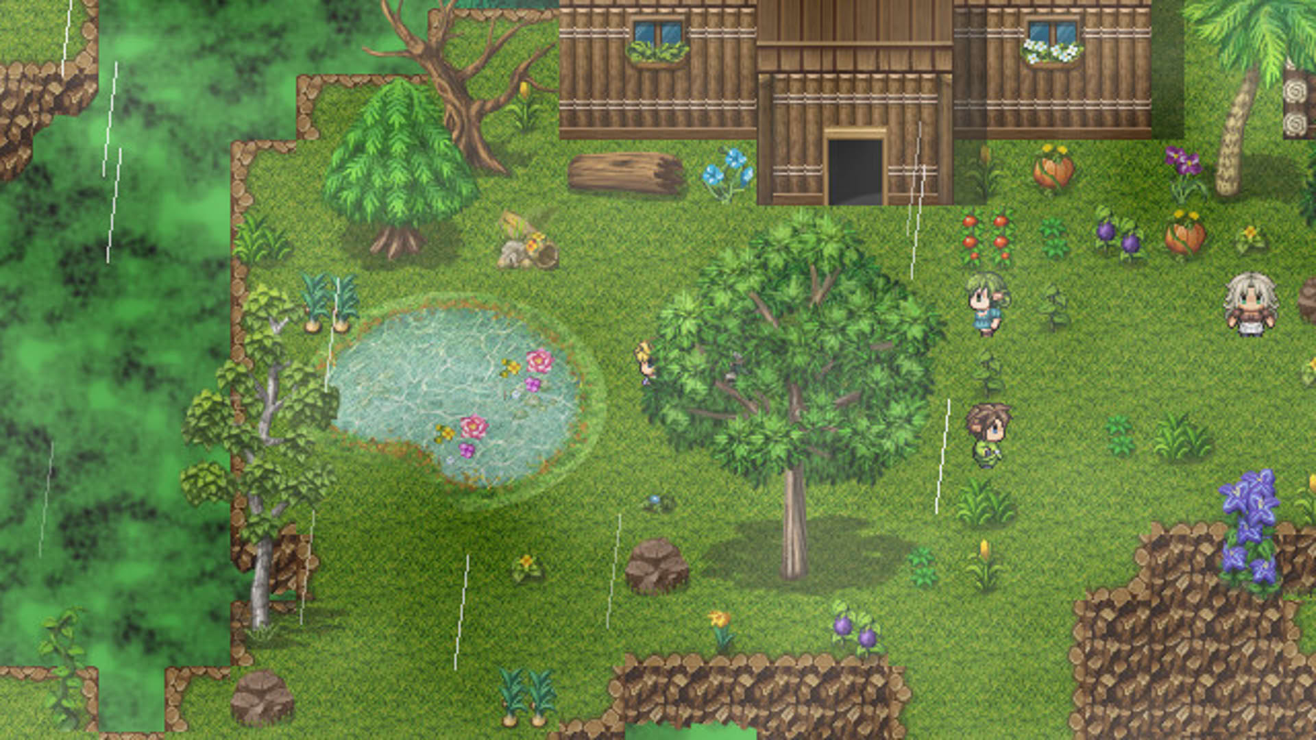 Screenshot for Moonchild