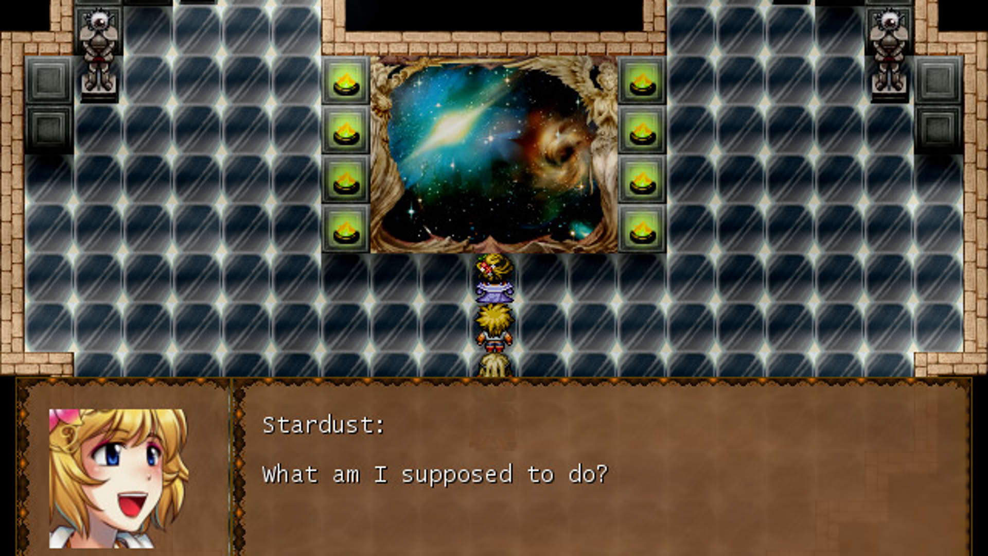 Screenshot for Moonchild