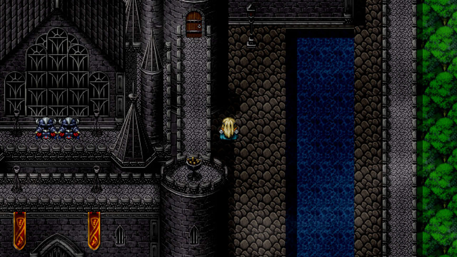 Screenshot for Moonchild