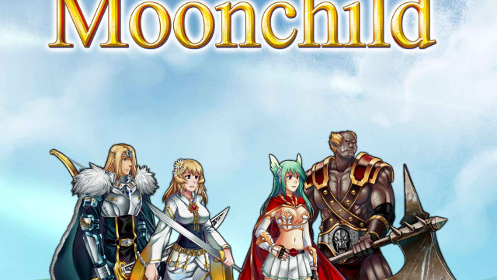 Screenshot for Moonchild