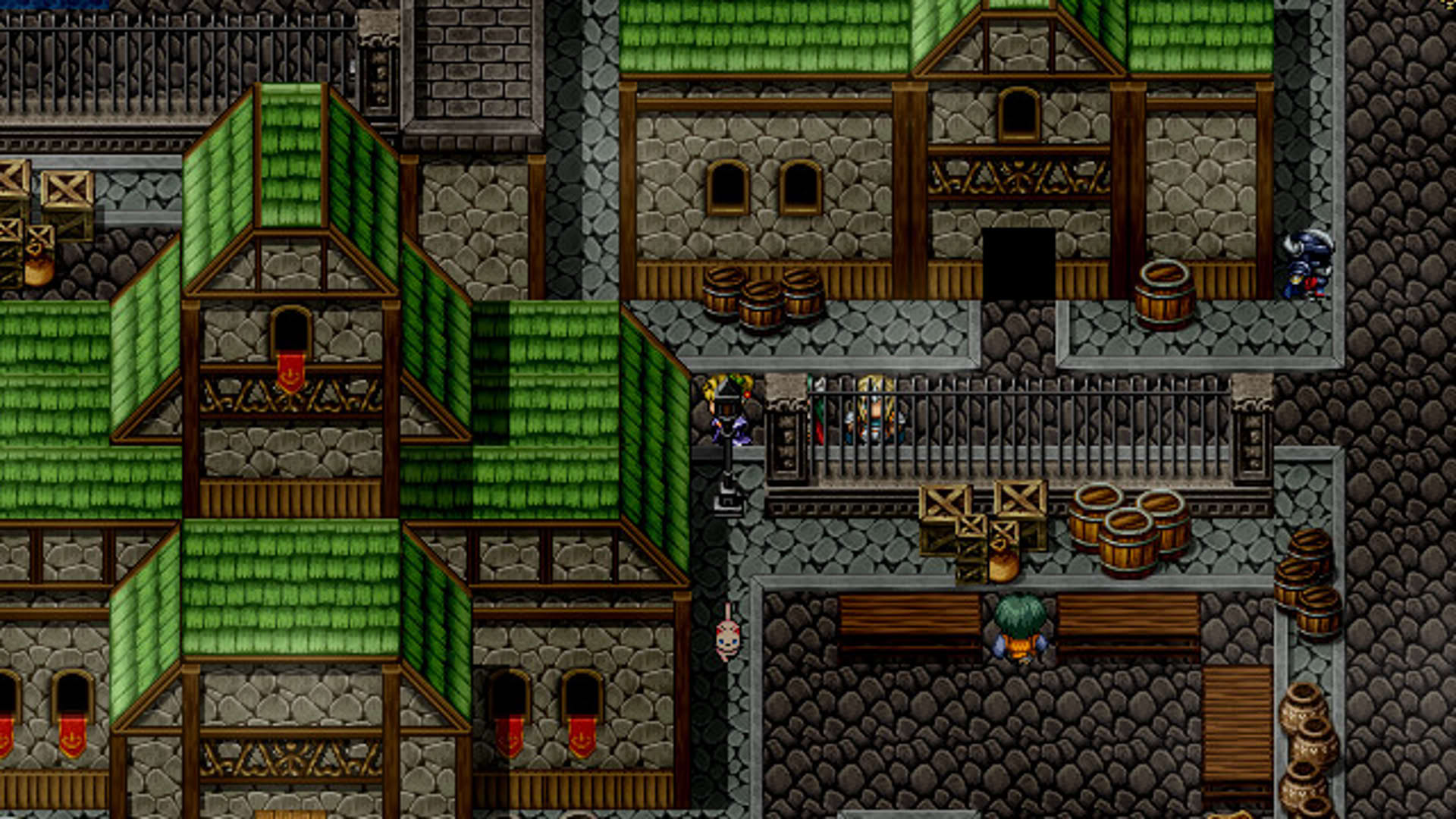 Screenshot for Moonchild