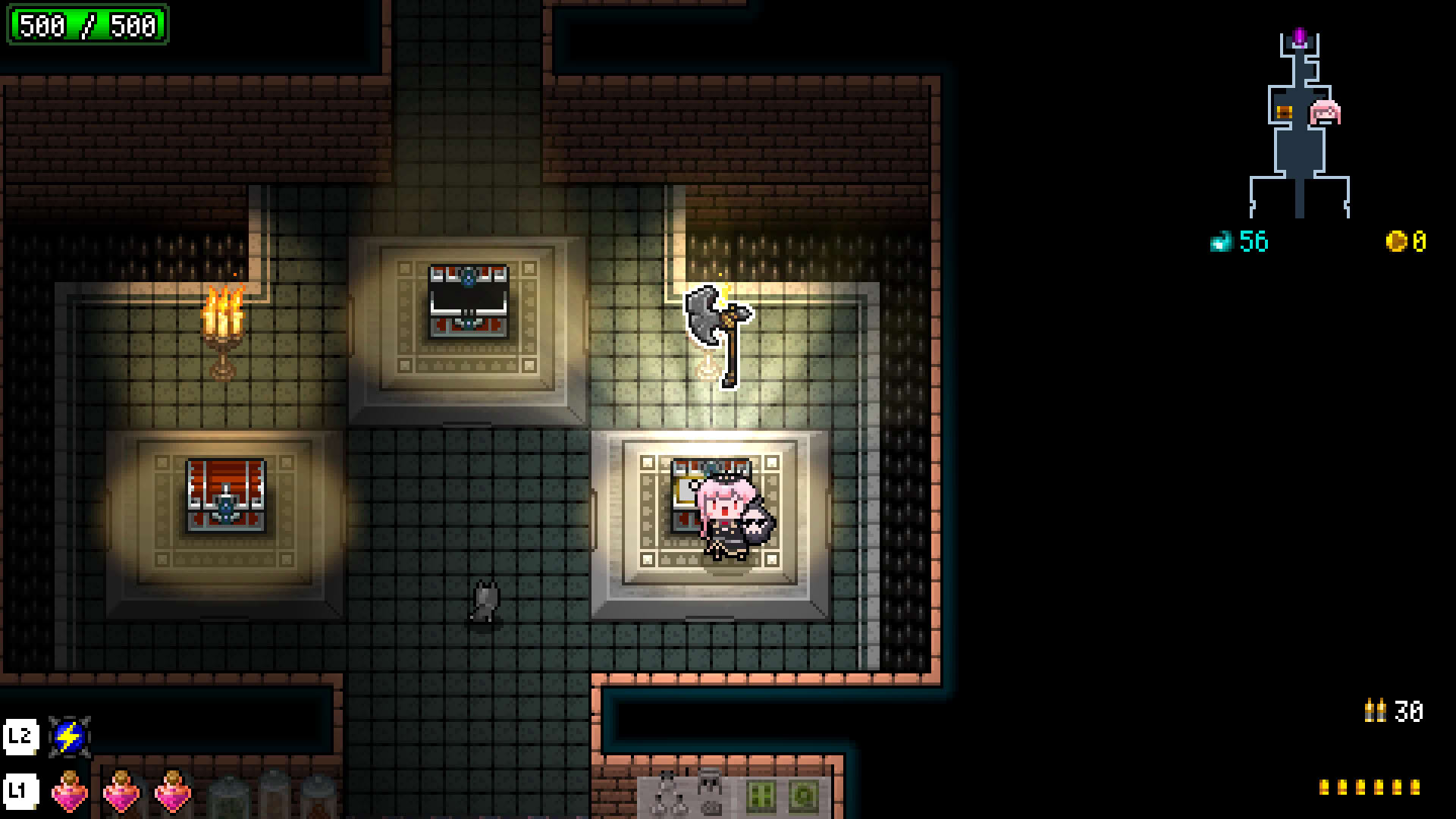 Screenshot for Myriad Death