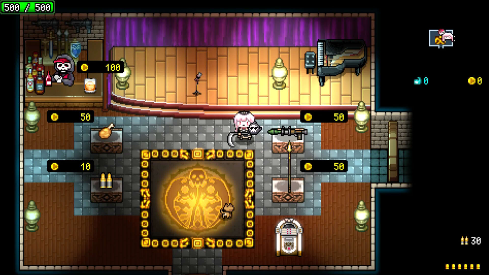 Screenshot for Myriad Death
