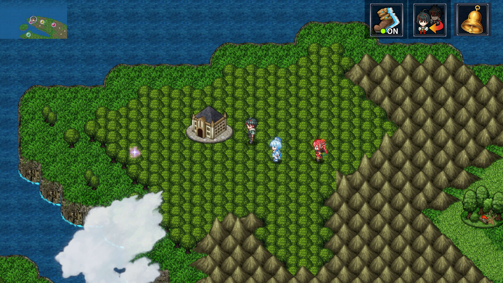Screenshot for Alter Age