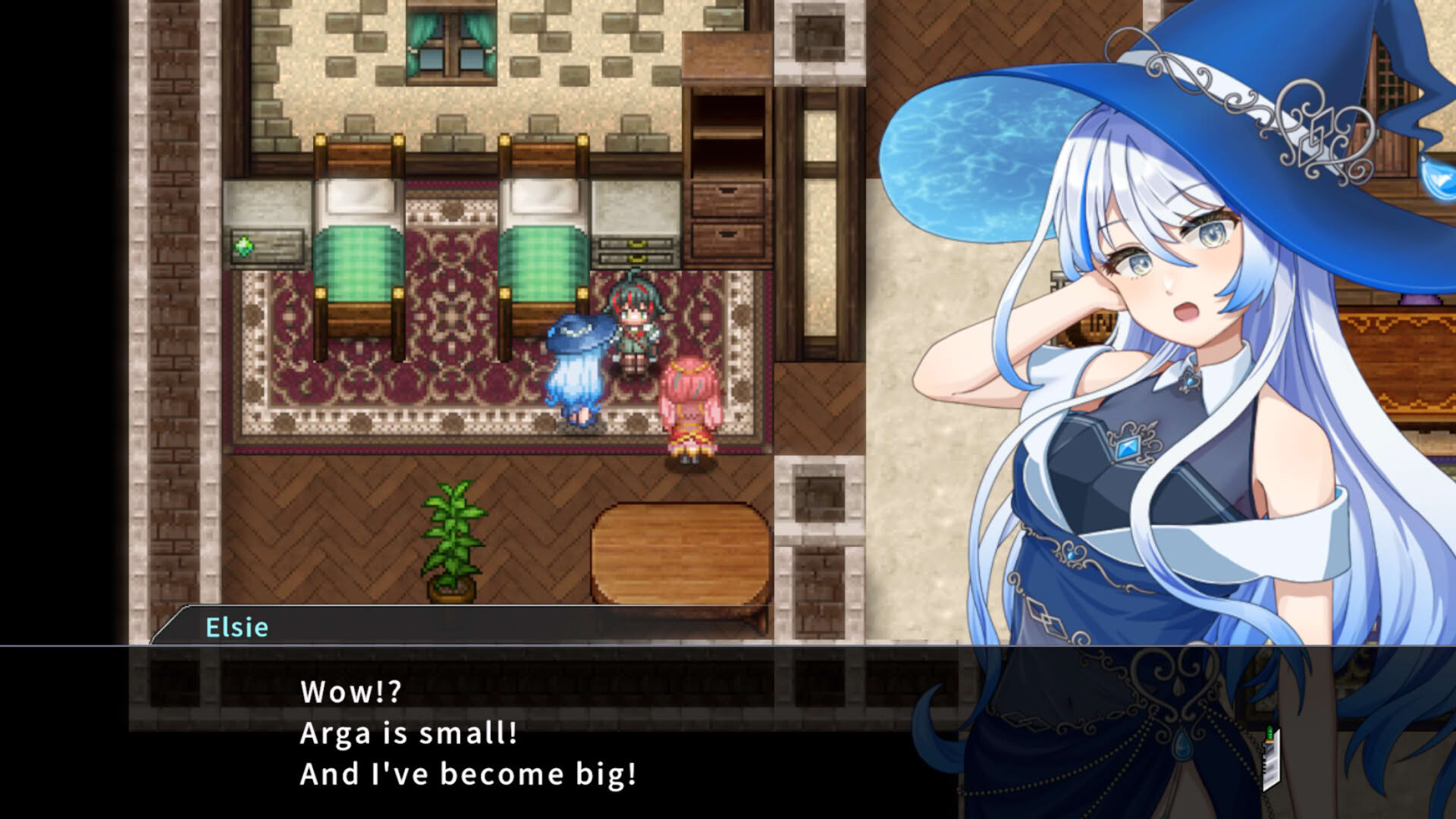Screenshot for Alter Age