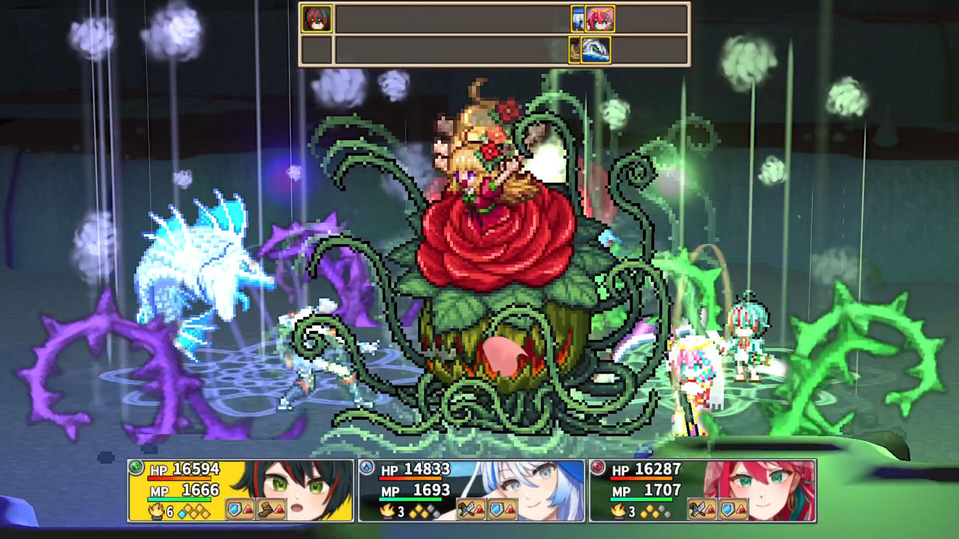 Screenshot for Alter Age
