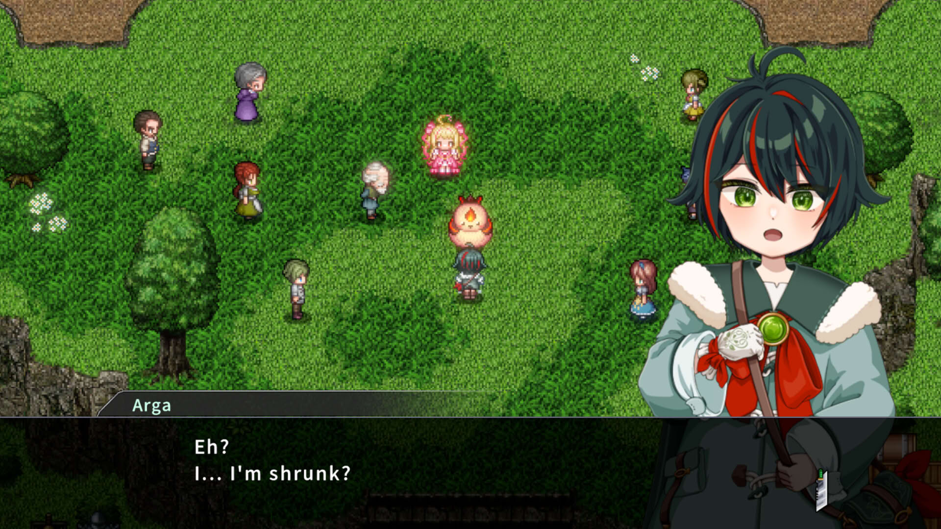 Screenshot for Alter Age