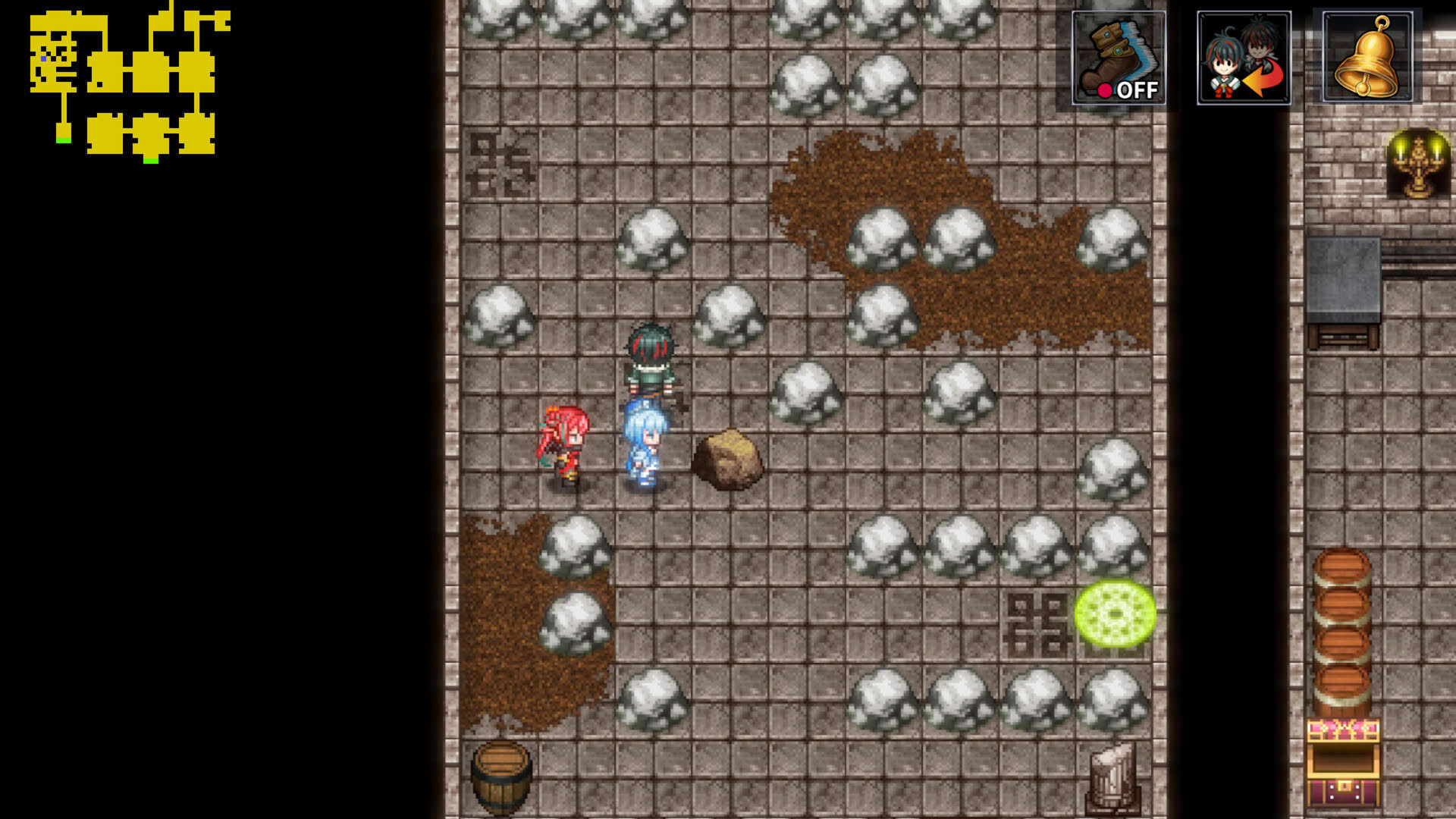 Screenshot for Alter Age