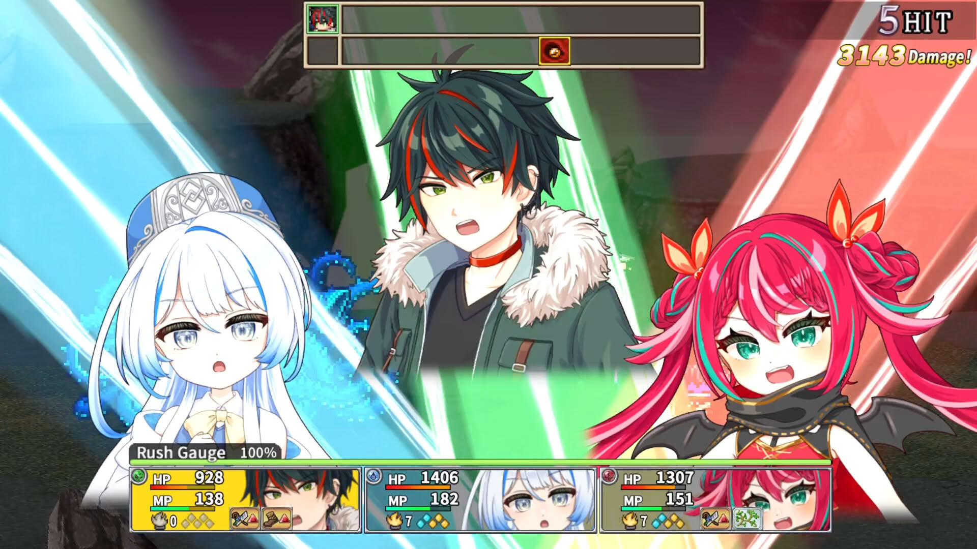 Screenshot for Alter Age