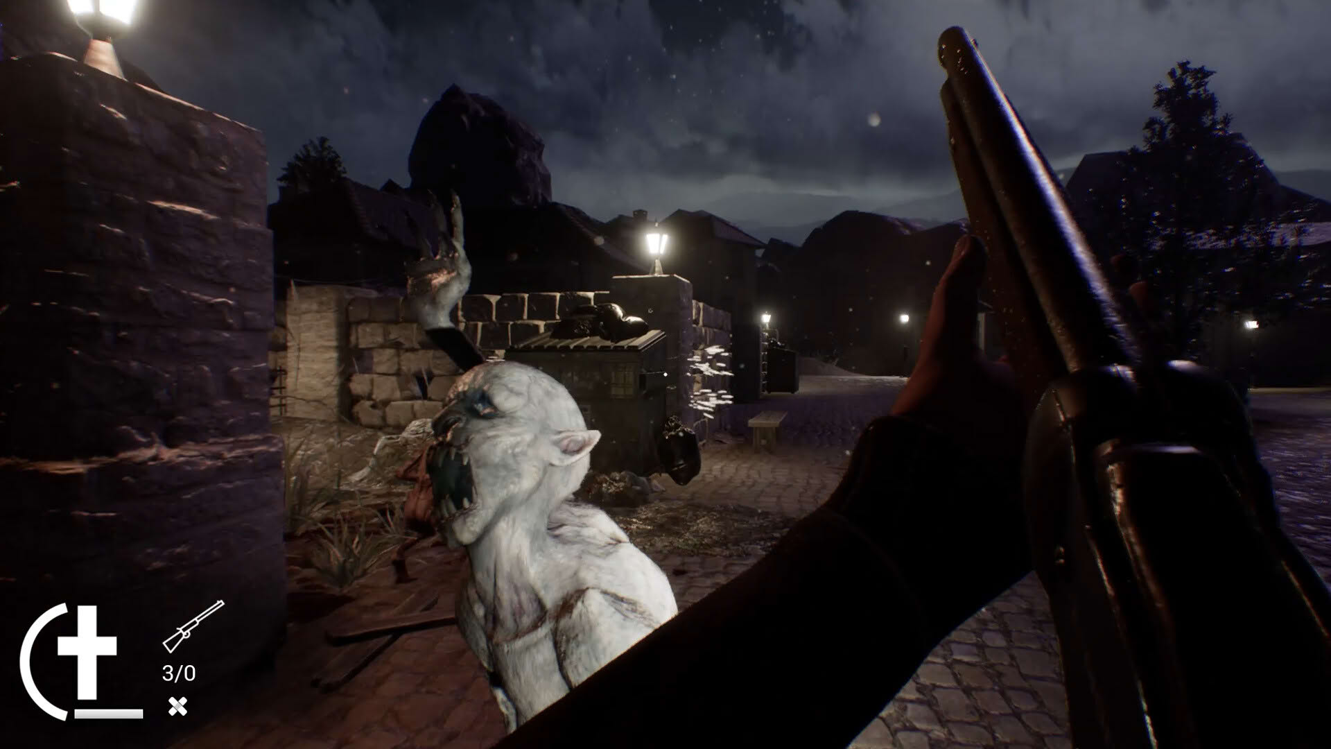 Screenshot for Everdark: Undead Apocalypse