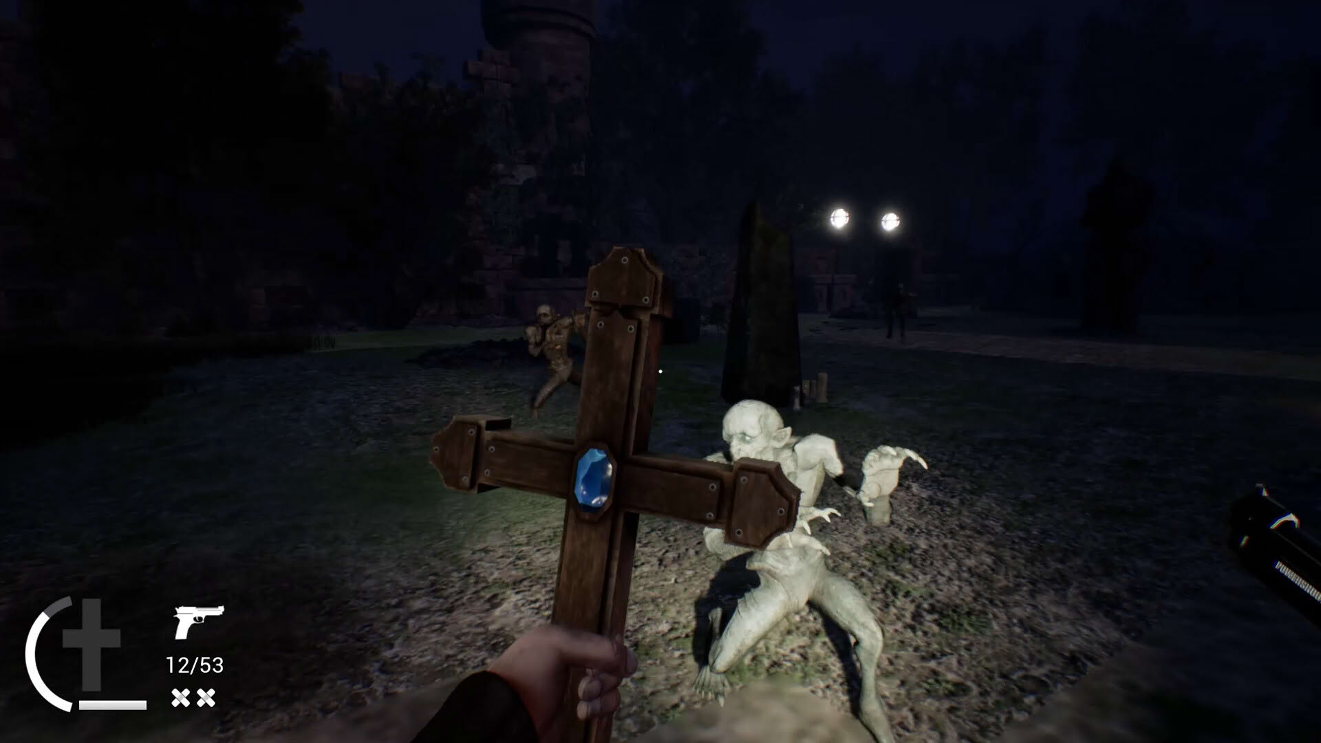 Screenshot for Everdark: Undead Apocalypse