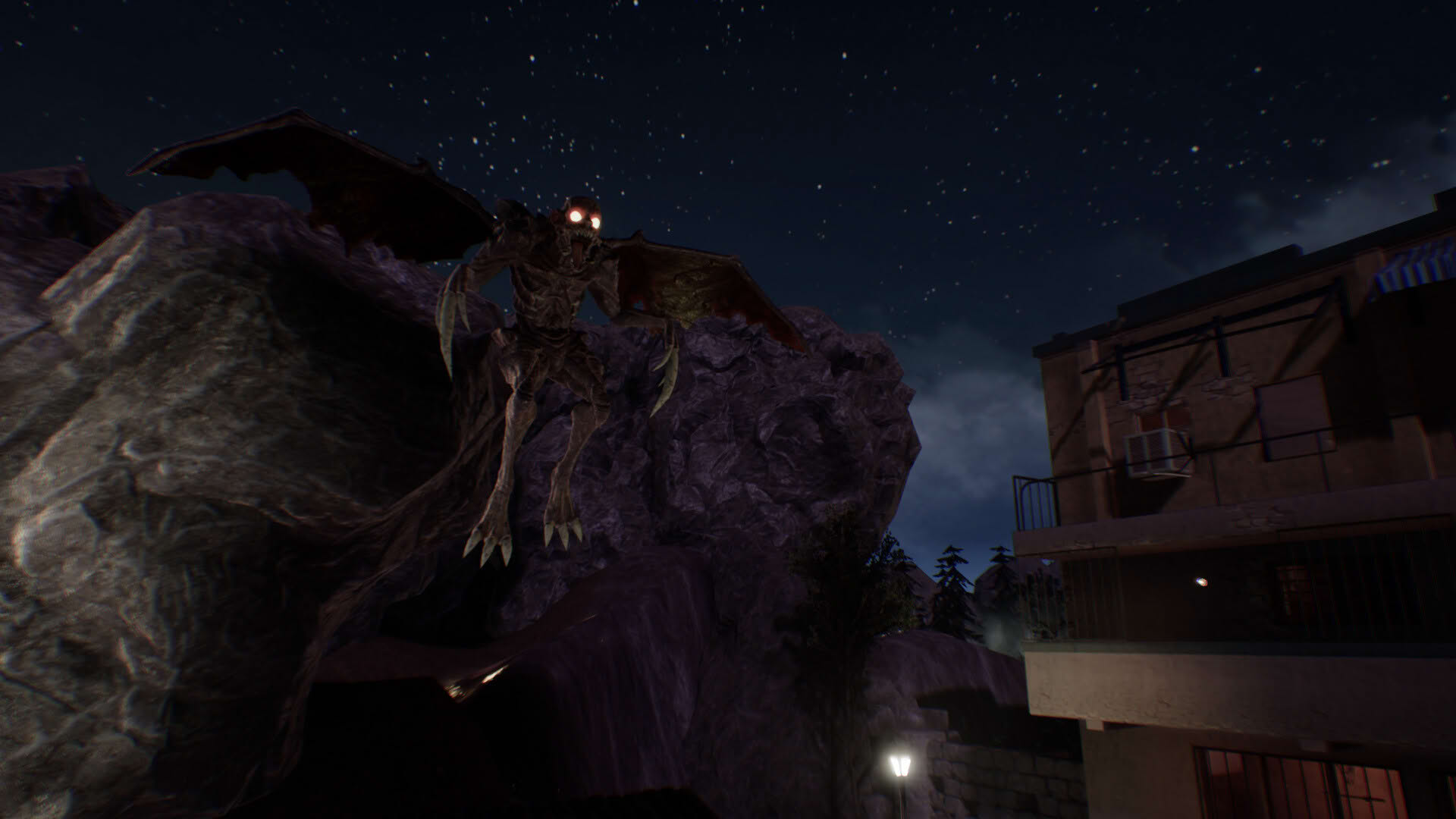 Screenshot for Everdark: Undead Apocalypse