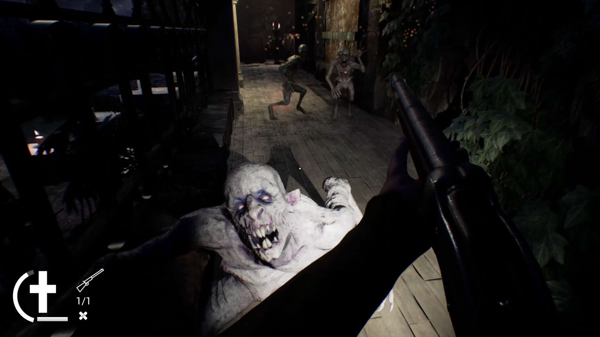 Screenshot for Everdark: Undead Apocalypse