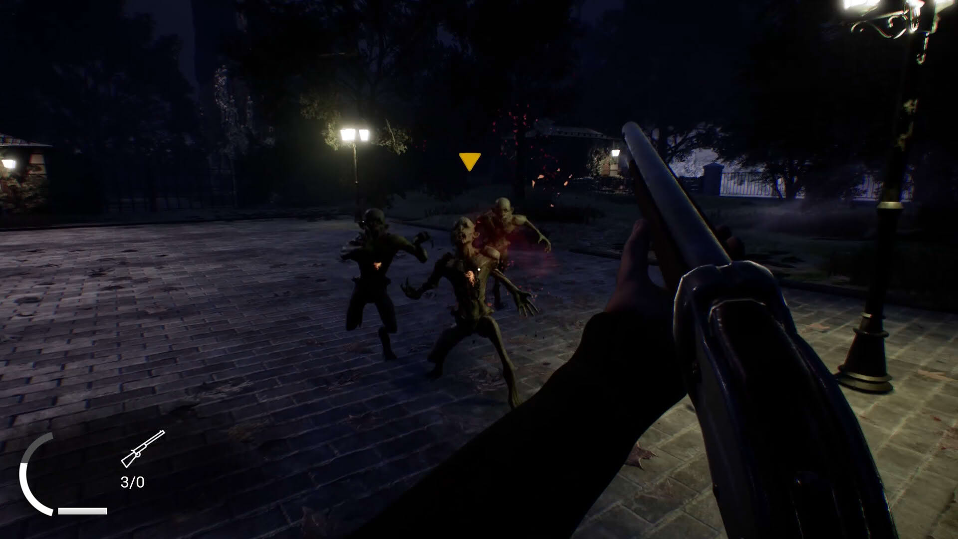 Screenshot for Everdark: Undead Apocalypse