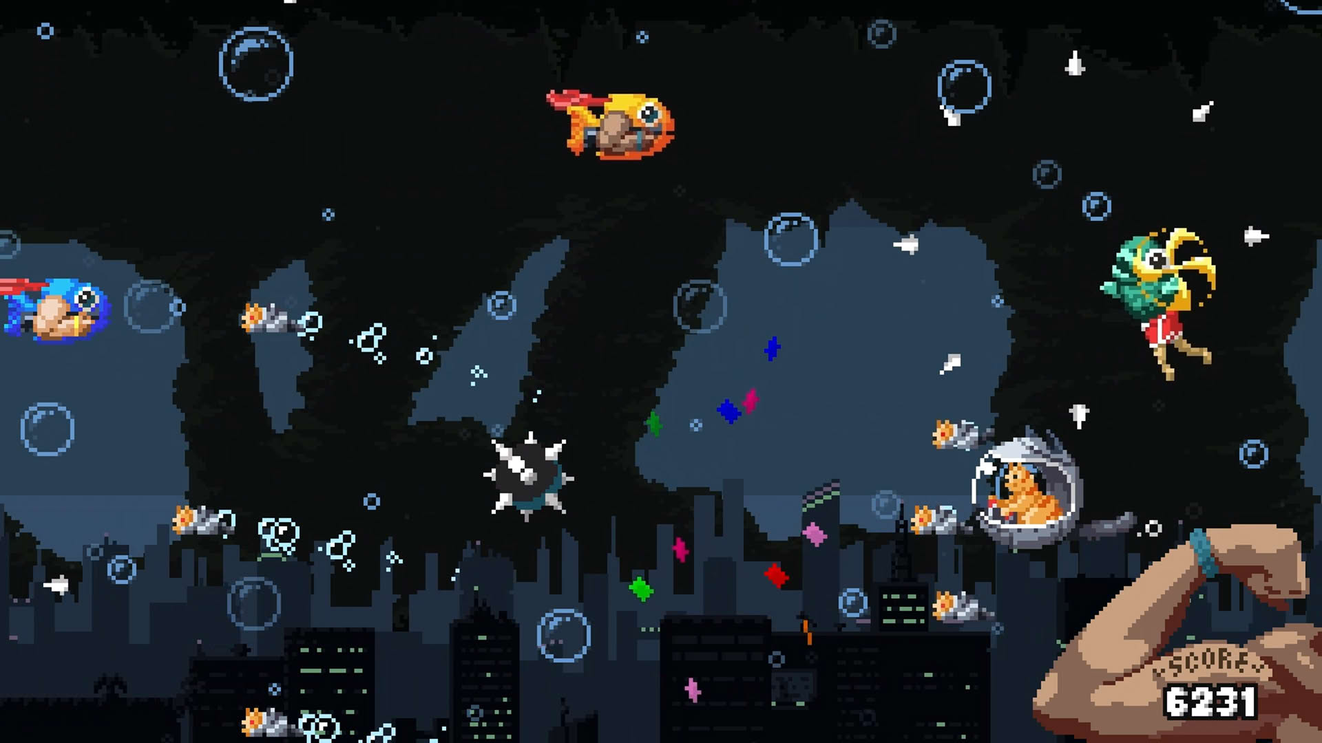 Screenshot for Shutshimi