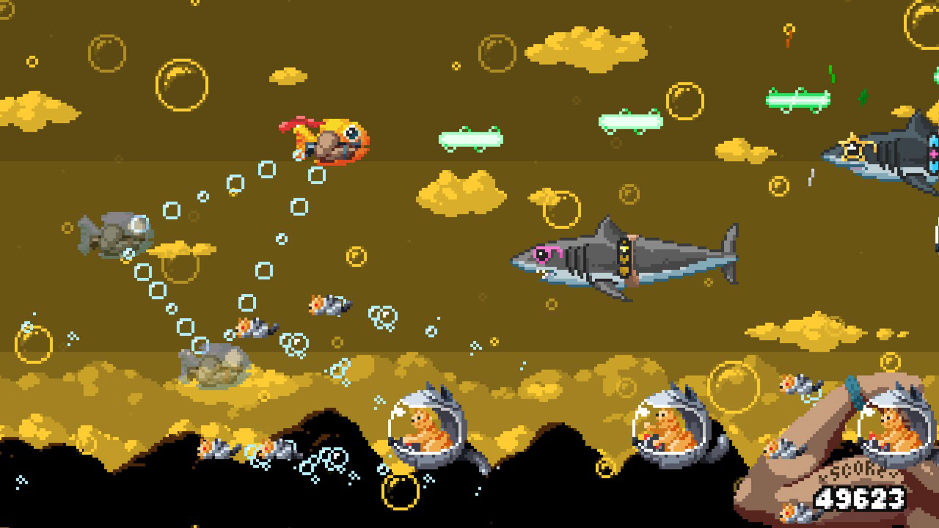 Screenshot for Shutshimi