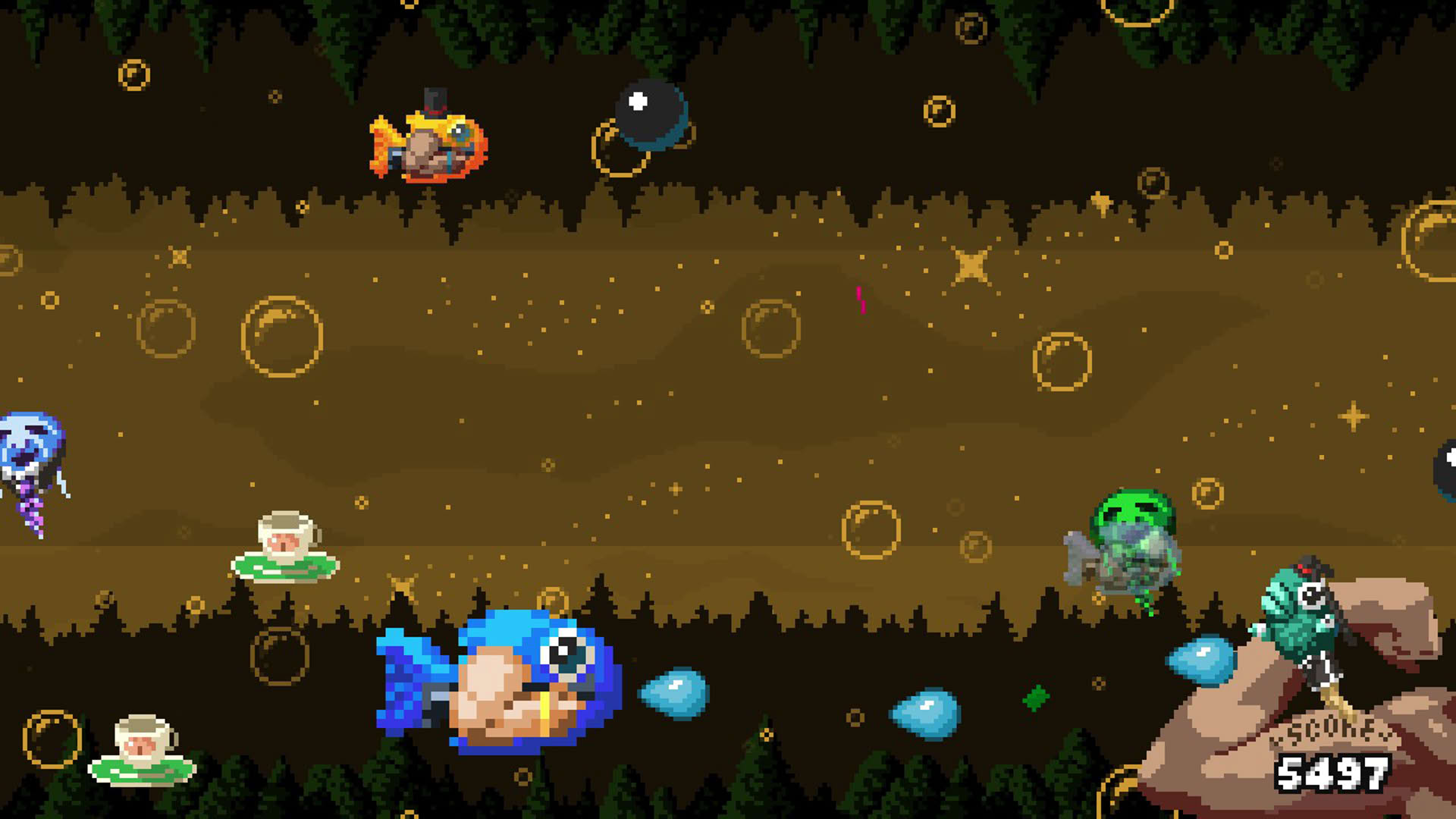 Screenshot for Shutshimi